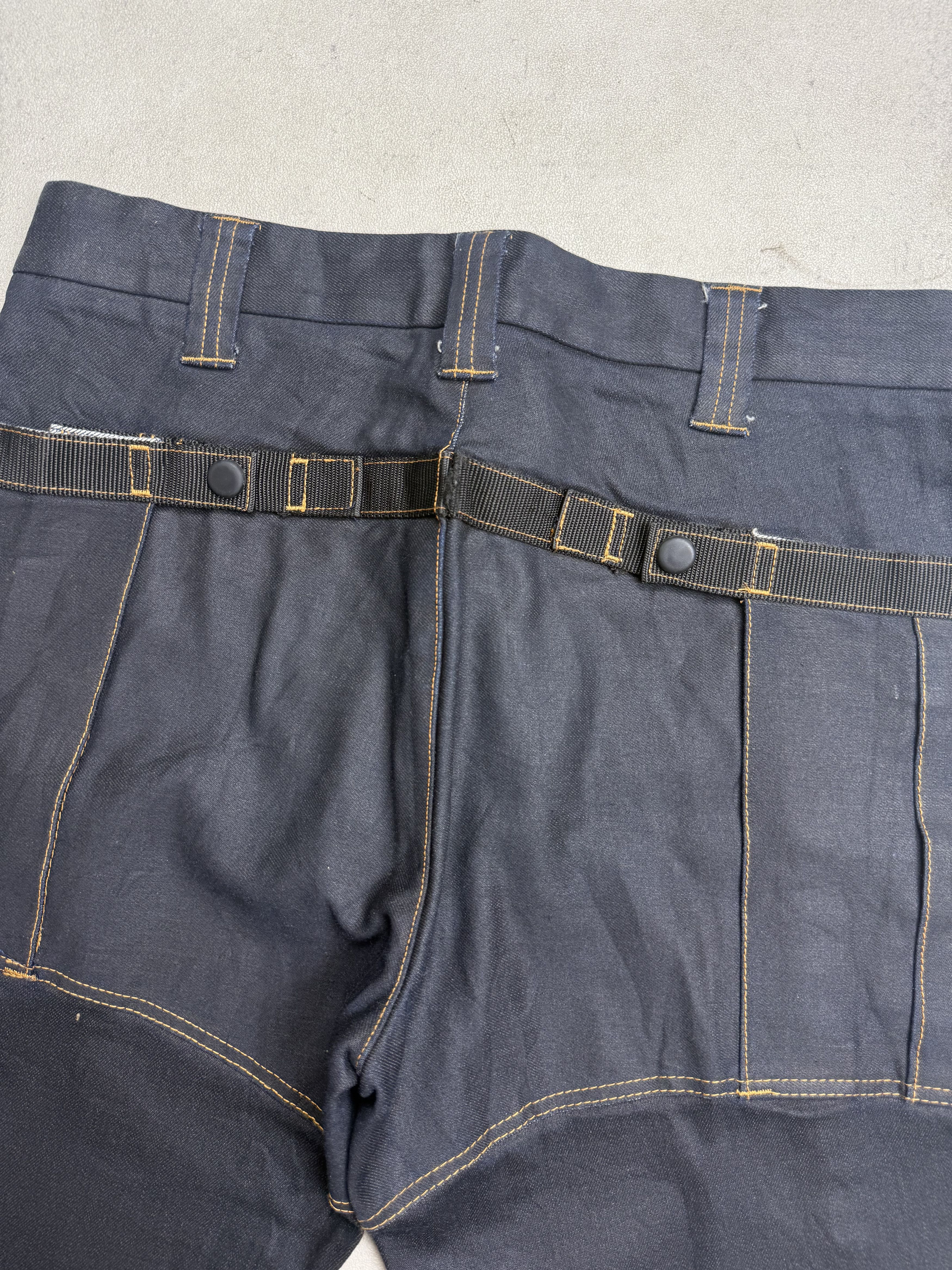 Japanese Brand CCP Sample Utility Short Pants Size US 32 / EU 48 - 3 Thumbnail