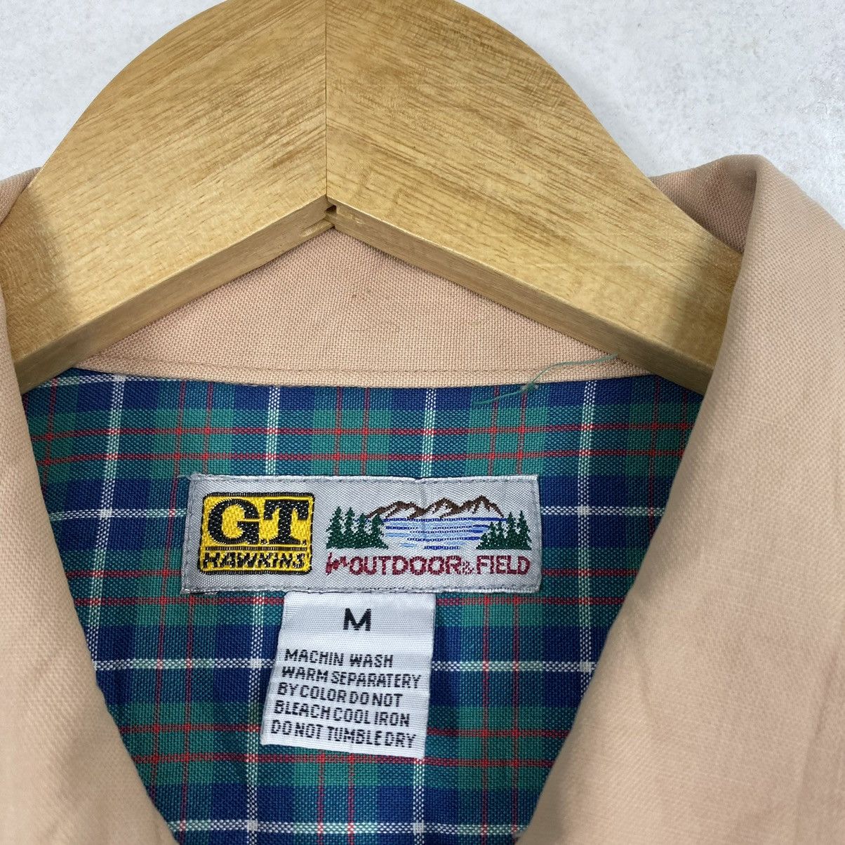 Vintage Vintage Gt Outdoor Zipper Jacket Size US L / EU 52-54 / 3 - 11 Thumbnail