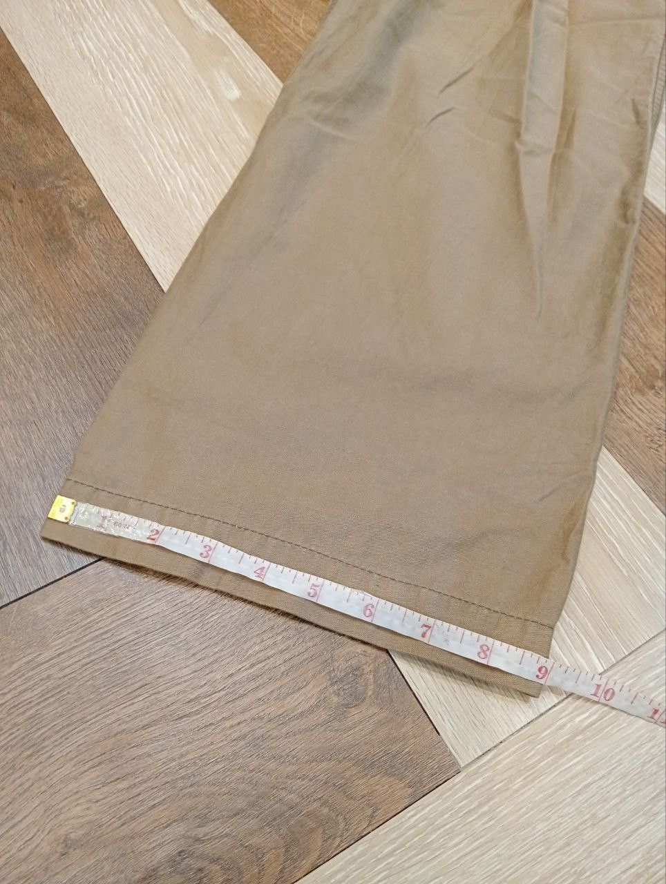 Final Home RARE FINAL HOME ISSEY MIYAKE DOUBLE WAIST ARMY PANTS Size US 36 / EU 52 - 18 Thumbnail