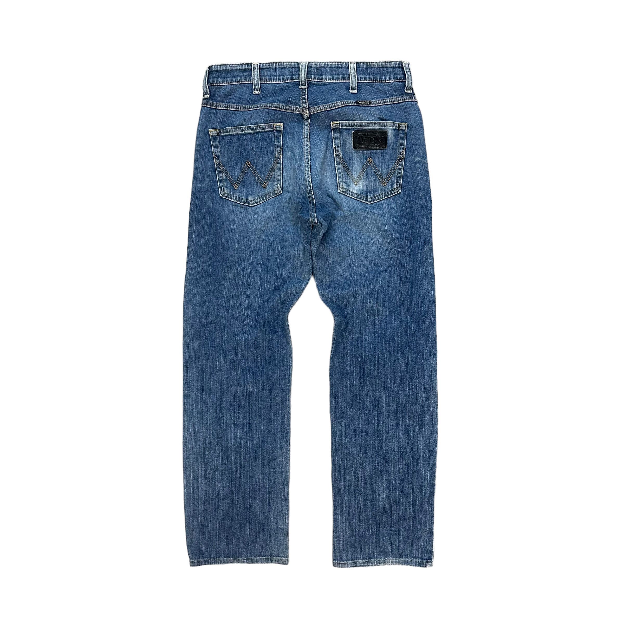 Wrangler WRANGLER DENIM PANT #8860-032 Size US 32 / EU 48 - 9 Thumbnail