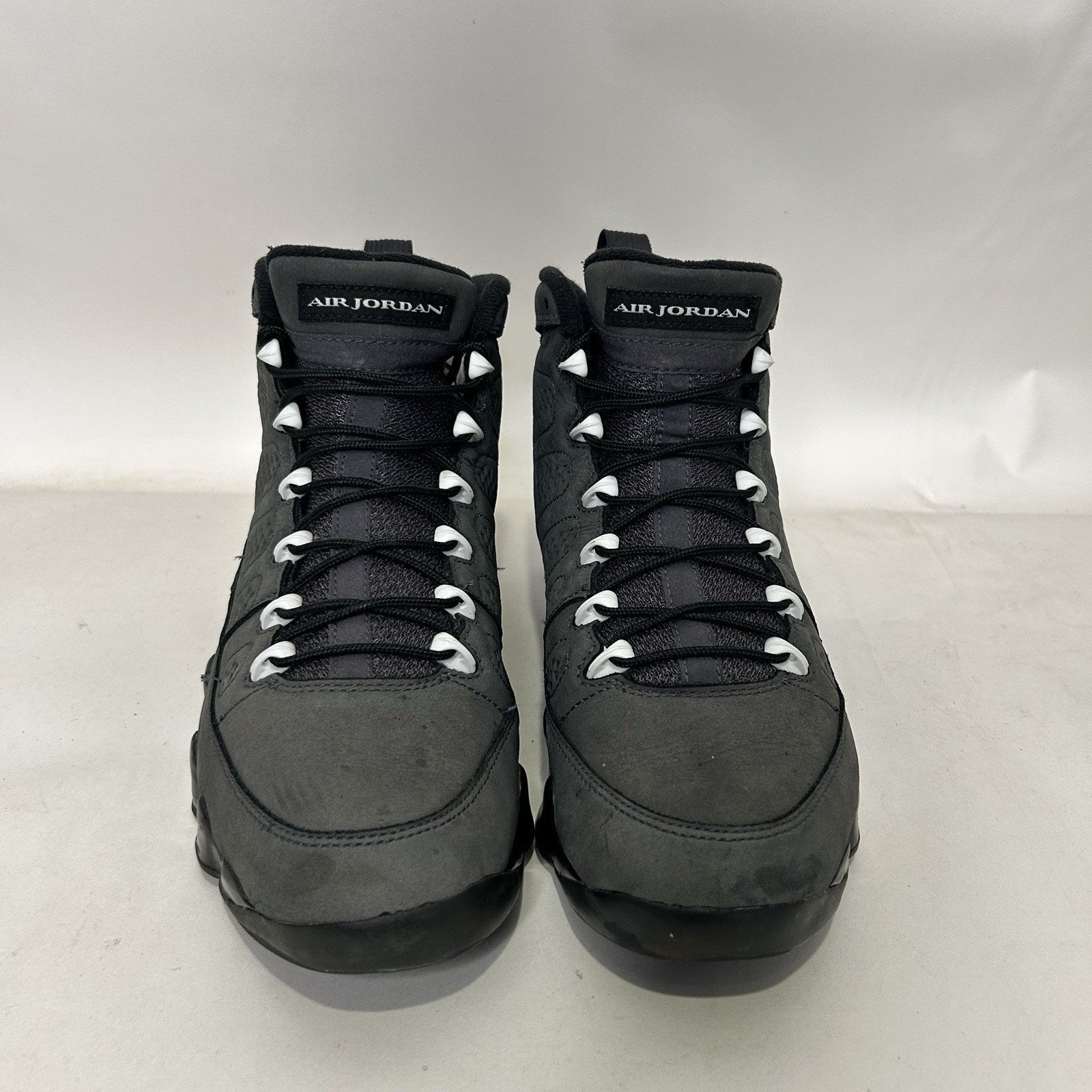 Nike Nike Air Jordan 9 IX Retro “Anthracite” 2015 Size US 10.5 / EU 43-44 - 2 Thumbnail