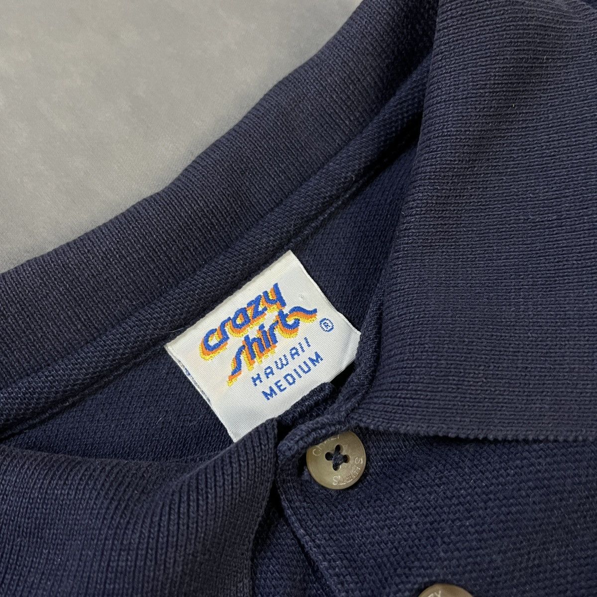 Patagonia × Vintage Vintage-Patagonia-Rugby-Shirt-Chouinard-Medium