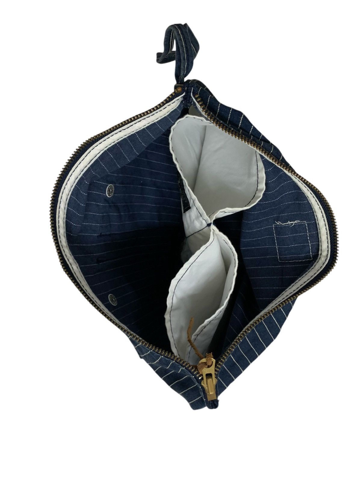 Beauty Beast × Japanese Brand × Lee Clucth bag lee union made Size ONE SIZE - 8 Thumbnail