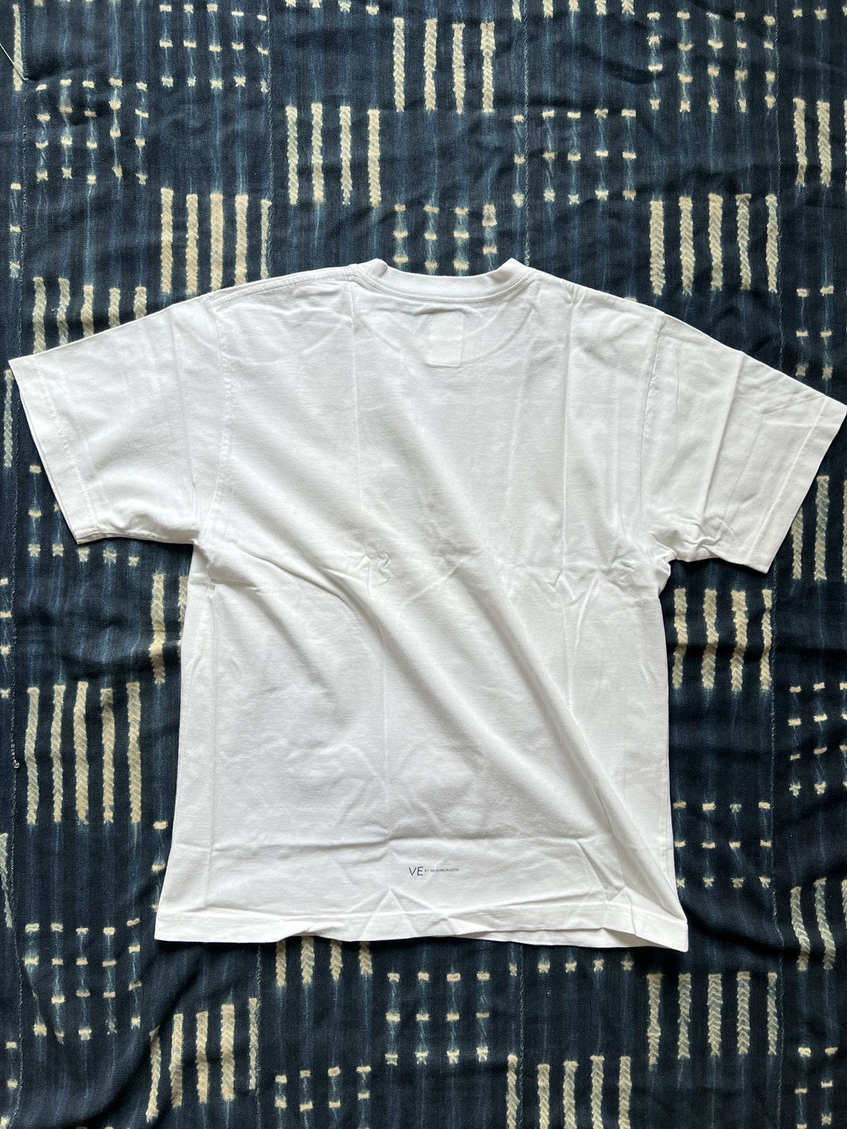 Neighborhood Neighborhood Archive Vest t-shirt S Size US S / EU 44-46 / 1 - 2 Thumbnail