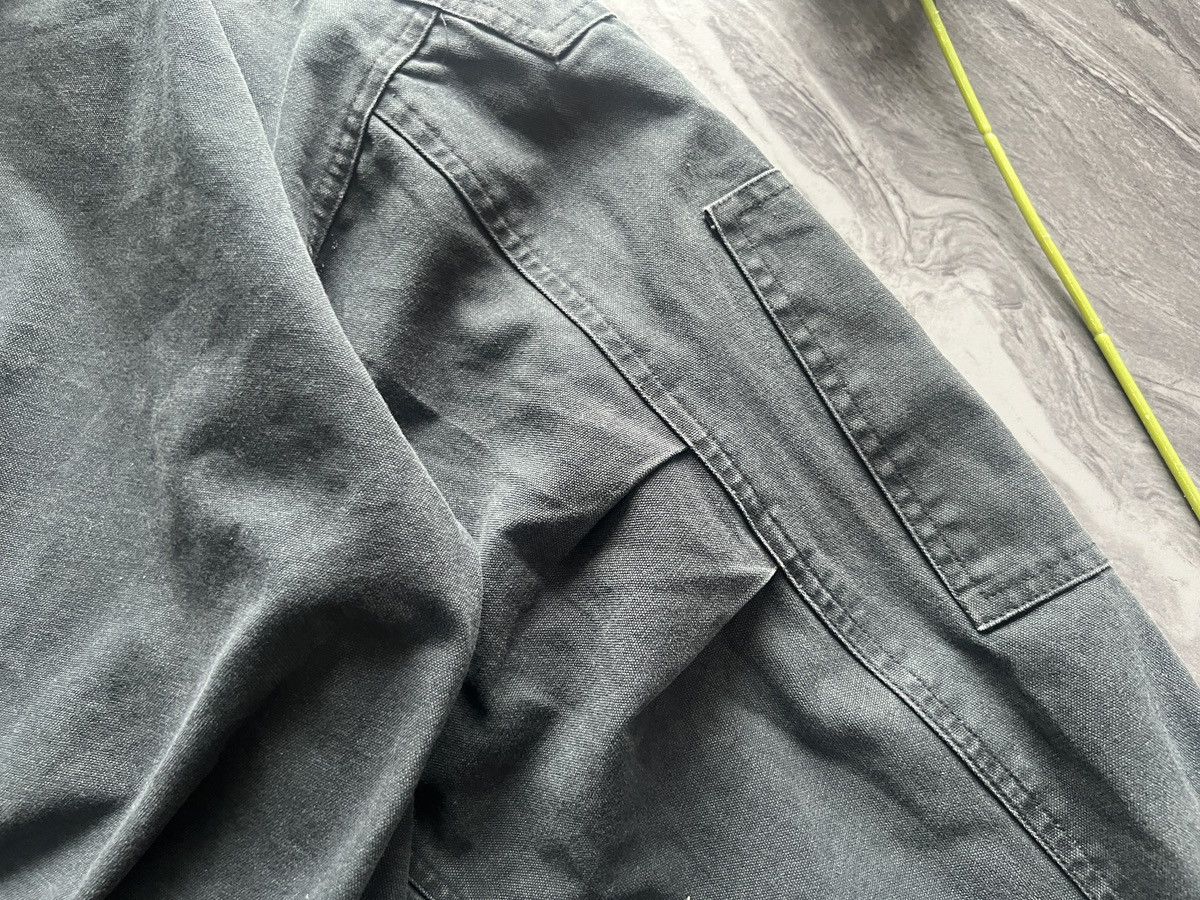 Issey Miyake : Tsumori Chrisato Bomber Jacket Denim