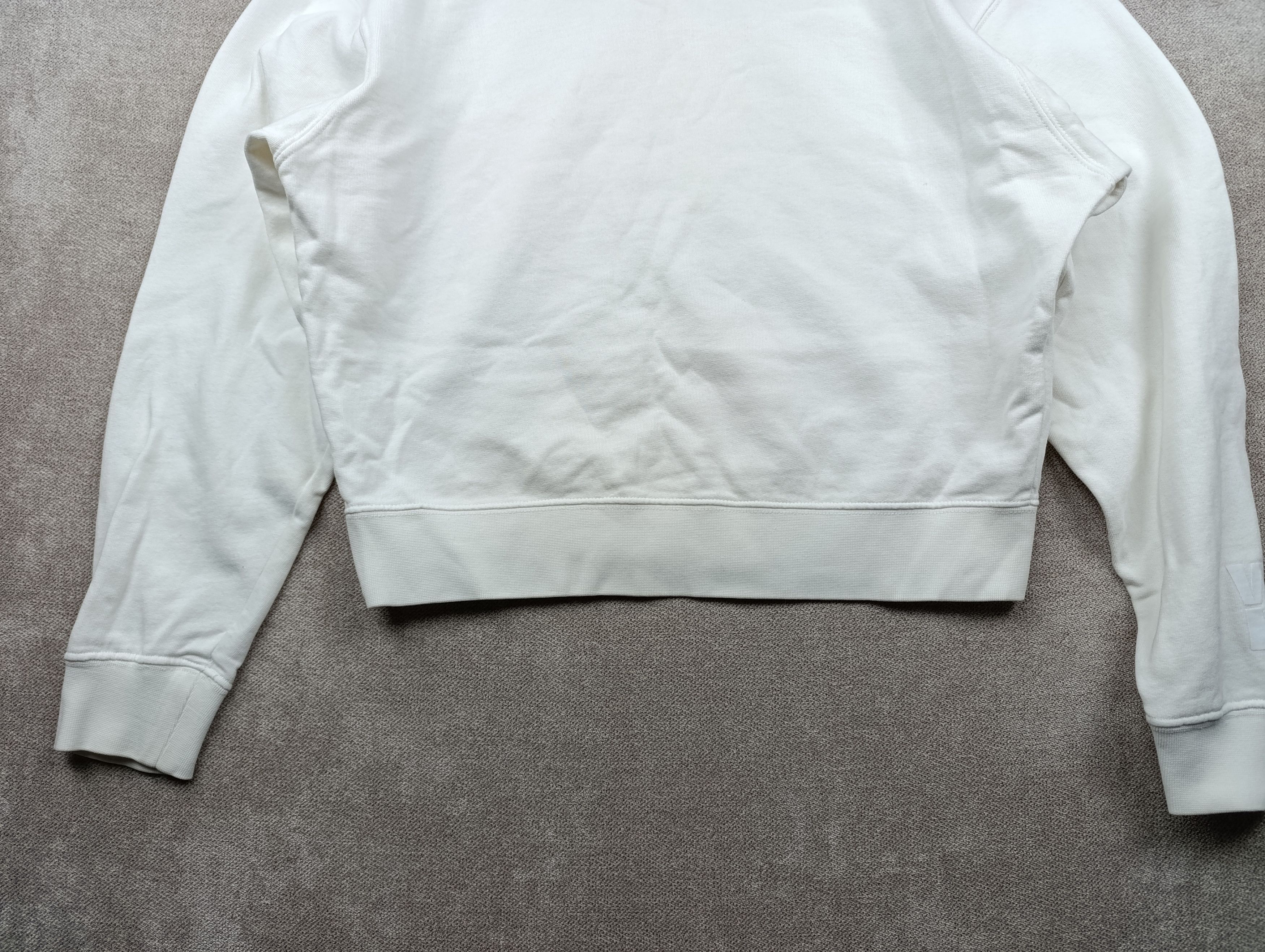 Alexander Wang Alexander Wang Womens Cropped Hoodie Size XS / US 0-2 / IT 36-38 - 6 Thumbnail