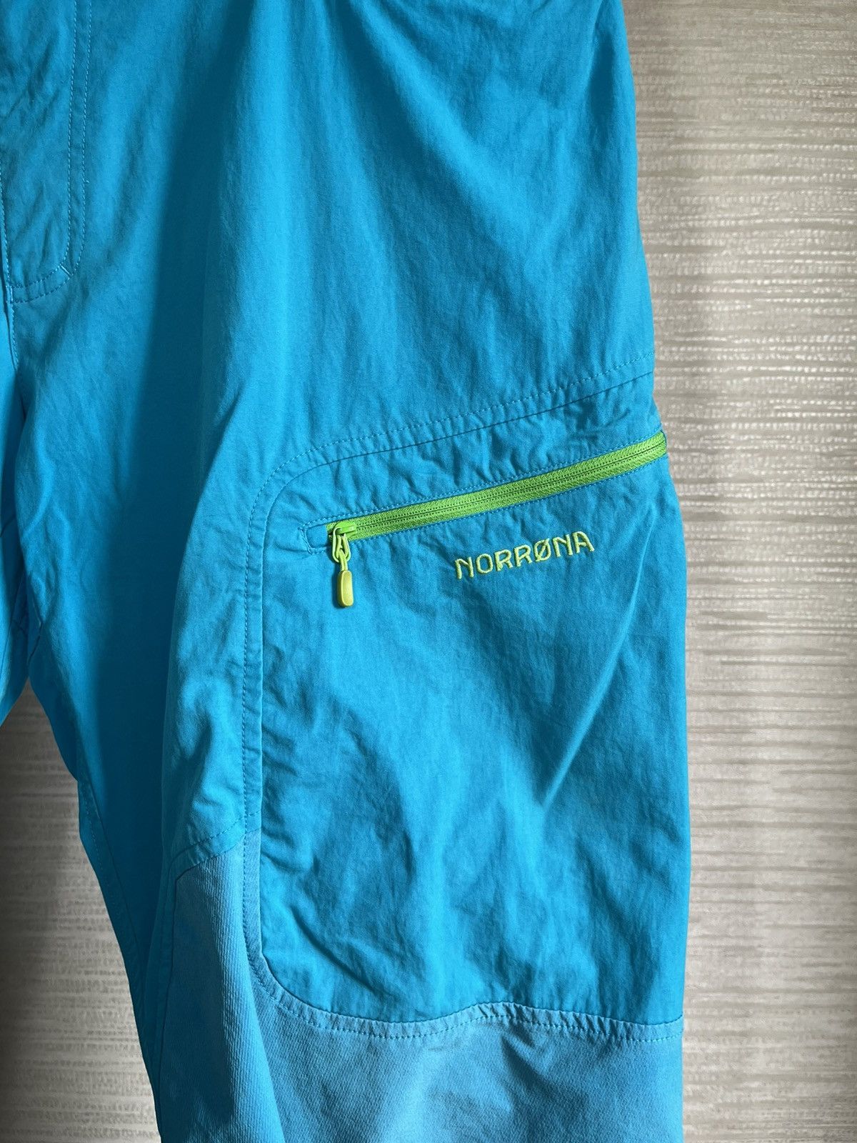 Norrona Norrona Bitihorn Light Weight Pants Men’s Size US 36 / EU 52 - 3 Thumbnail