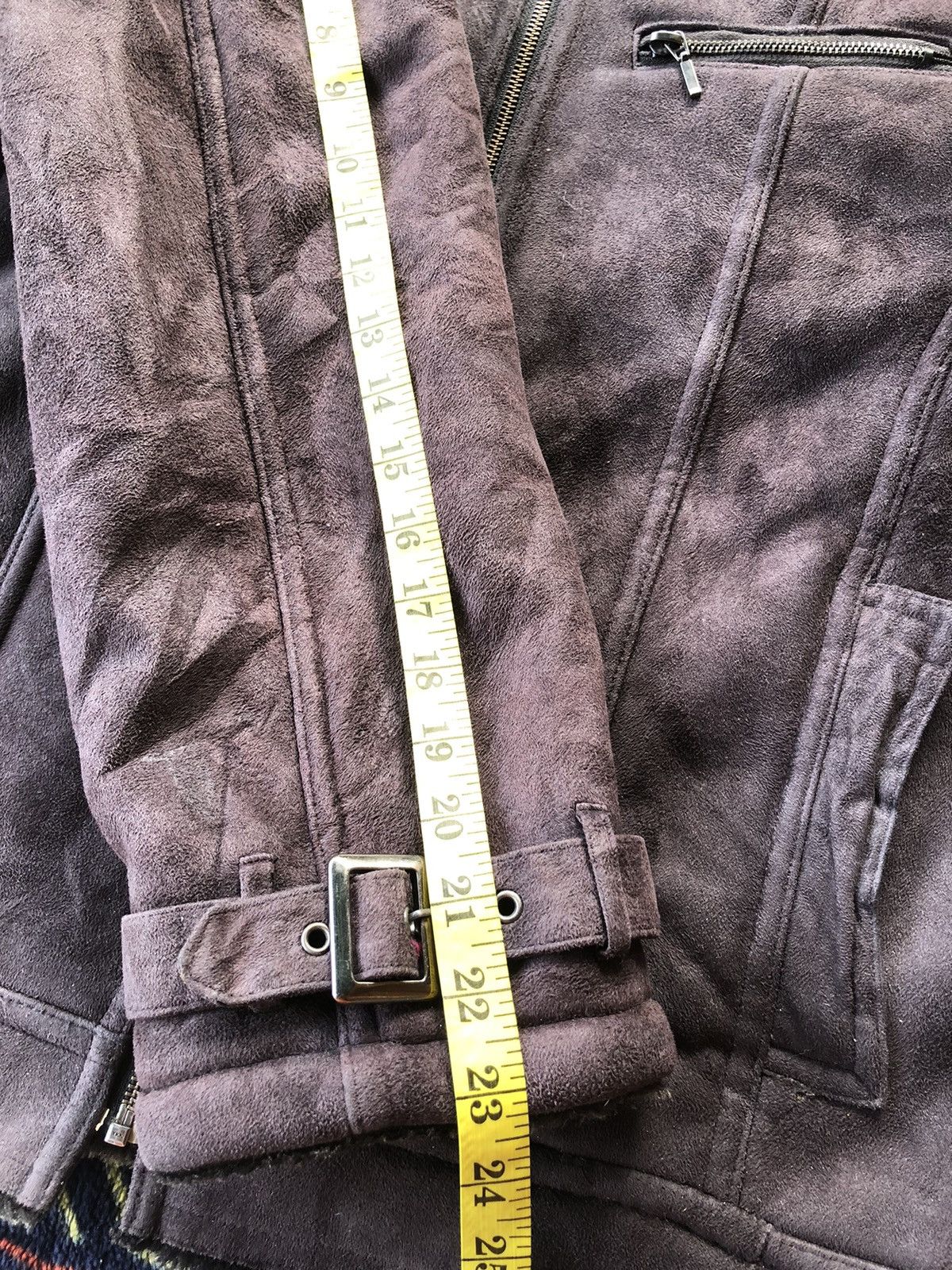 Japanese Brand Vintage Thruxton Style Punk Jacket Size US L / EU 52-54 / 3 - 11 Thumbnail