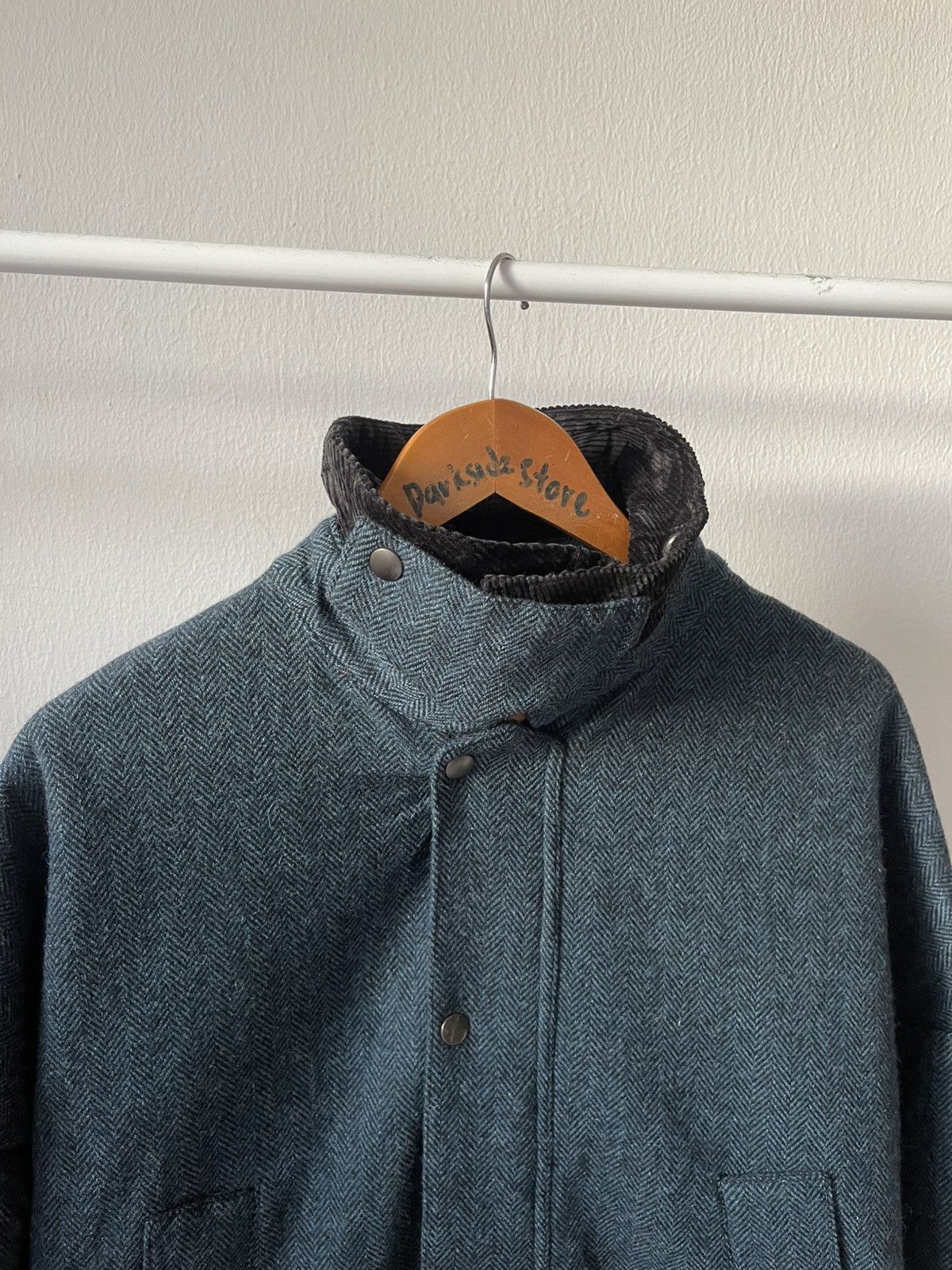 JieDa F/W 2014 JieDa Wool Jacket Size US M / EU 48-50 / 2 - 16 Thumbnail