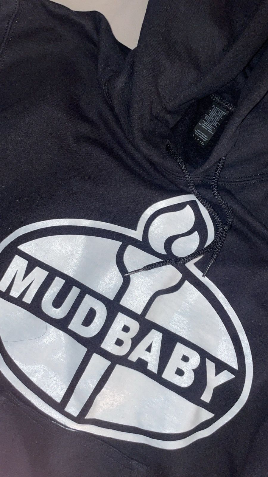 Other Mudbaby Black Hoodie Size US S / EU 44-46 / 1 - 2 Thumbnail