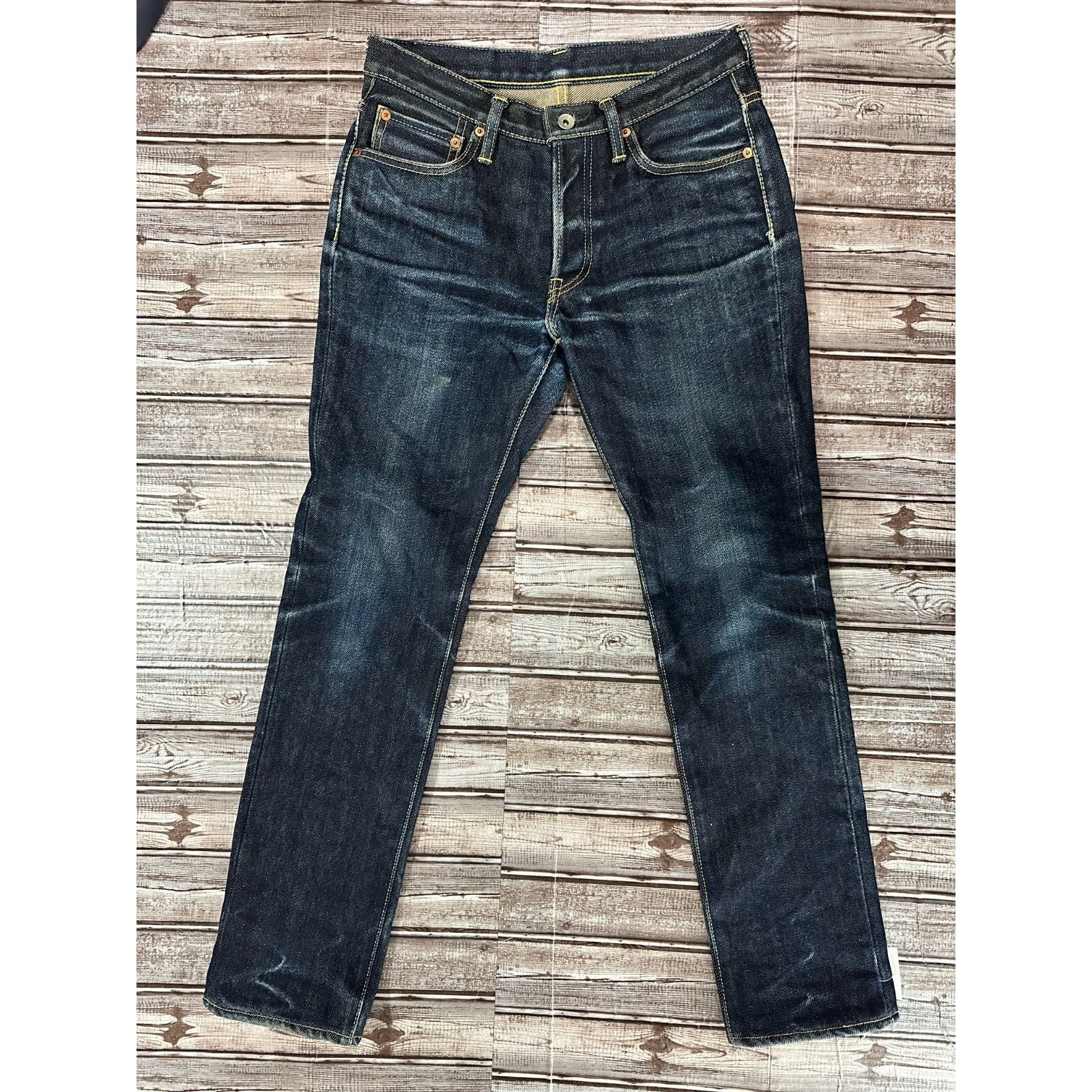 Iron Heart Iron Heart (Free Bee) Lot 634 Denim—21 oz. | Grailed