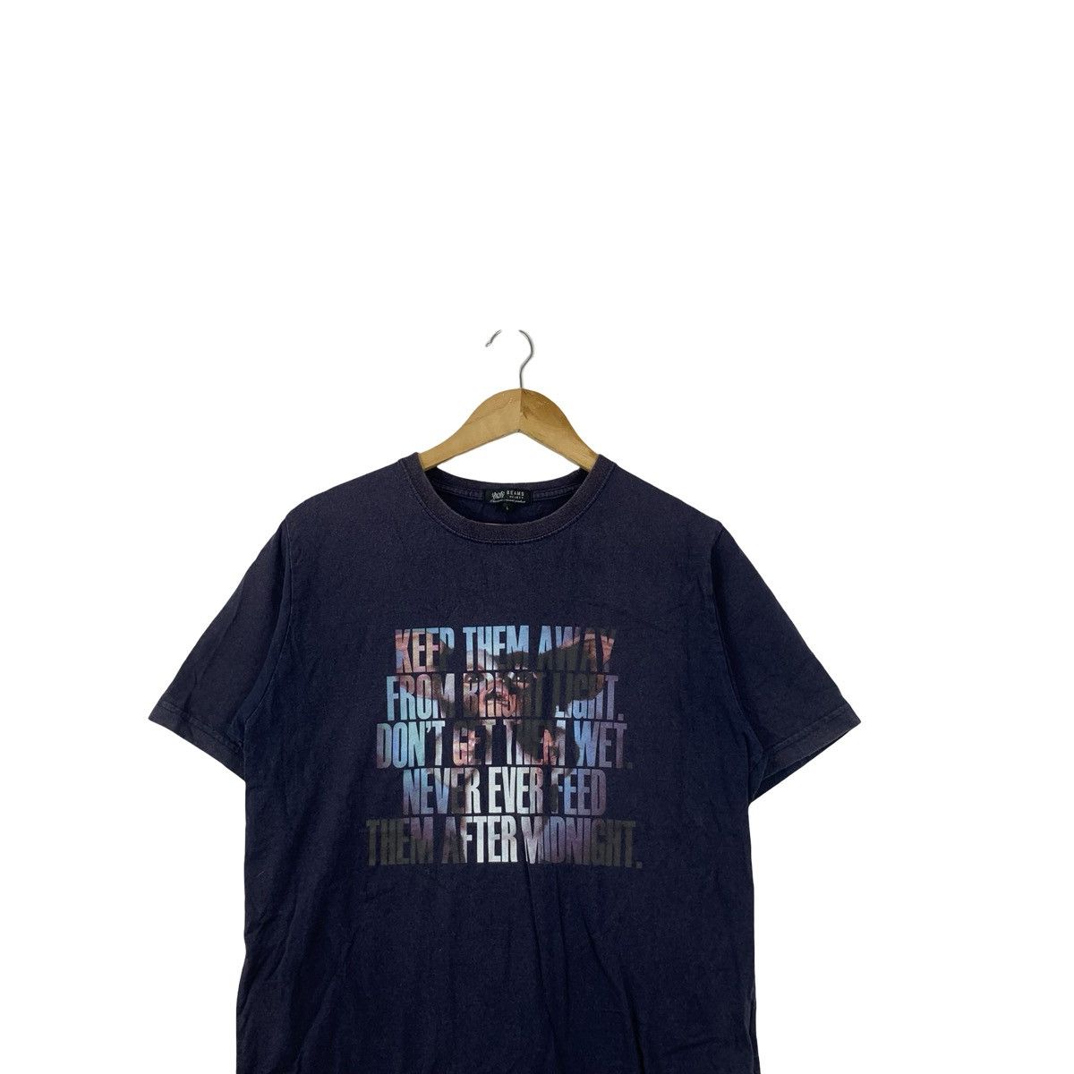 Beams Plus BEAMS PLUS x GREMLINS Heart After Midnight Movie Collection Size L / US 10 / IT 46 - 2 Thumbnail
