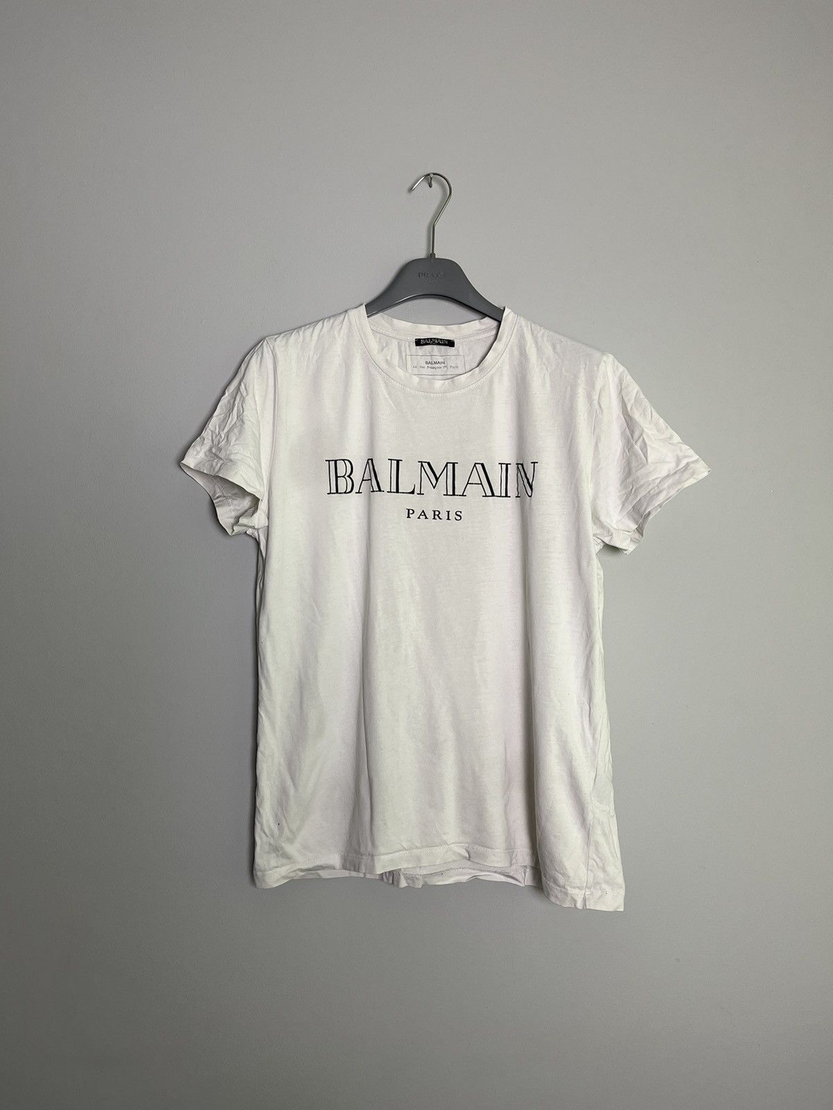 Balmain Balmain tshirt Size US L / EU 52-54 / 3 - 1 Thumbnail
