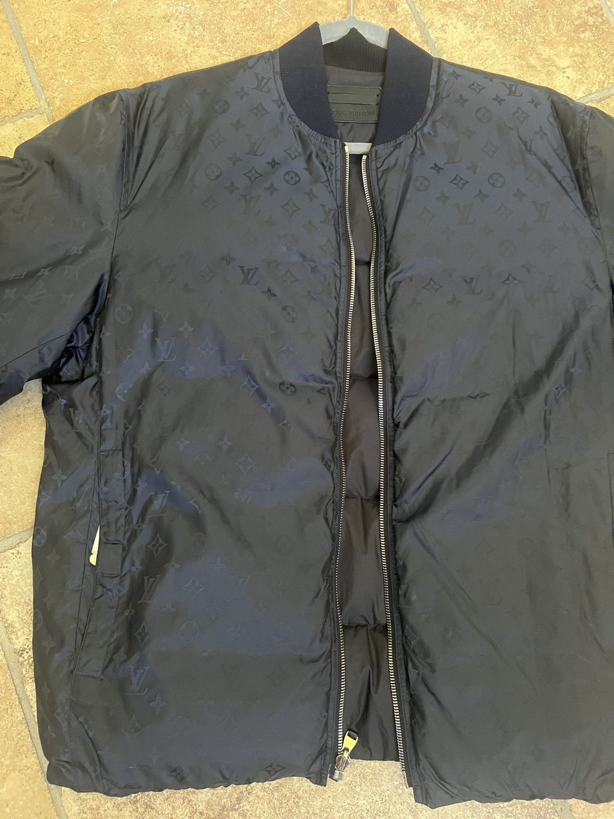 Louis Vuitton Louis Vuitton Monogram Reversible Jacket Men’s Size US M / EU 48-50 / 2 - 3 Thumbnail