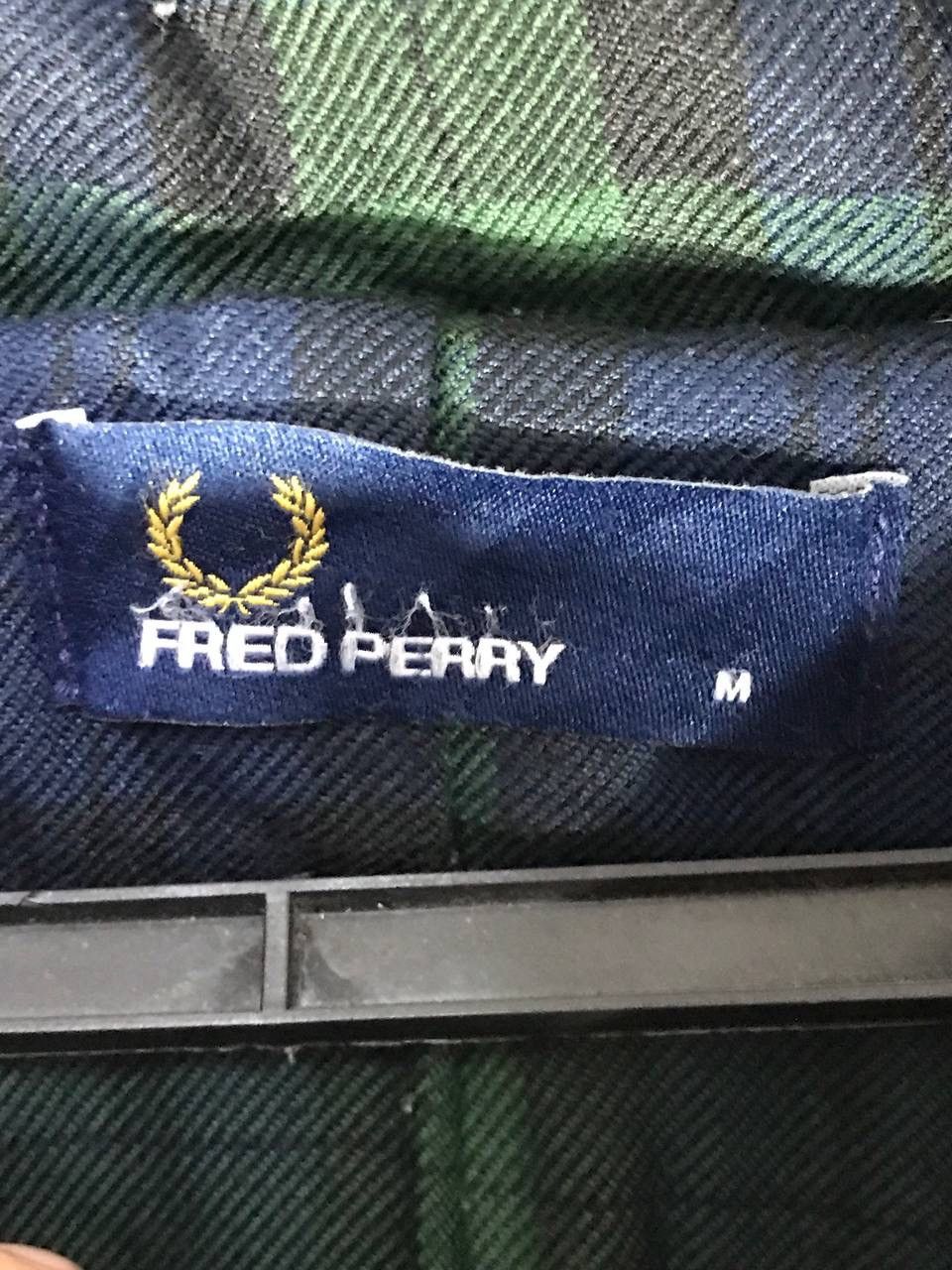 Fred Perry Fred perry parka moda style british Size US M / EU 48-50 / 2 - 8 Thumbnail