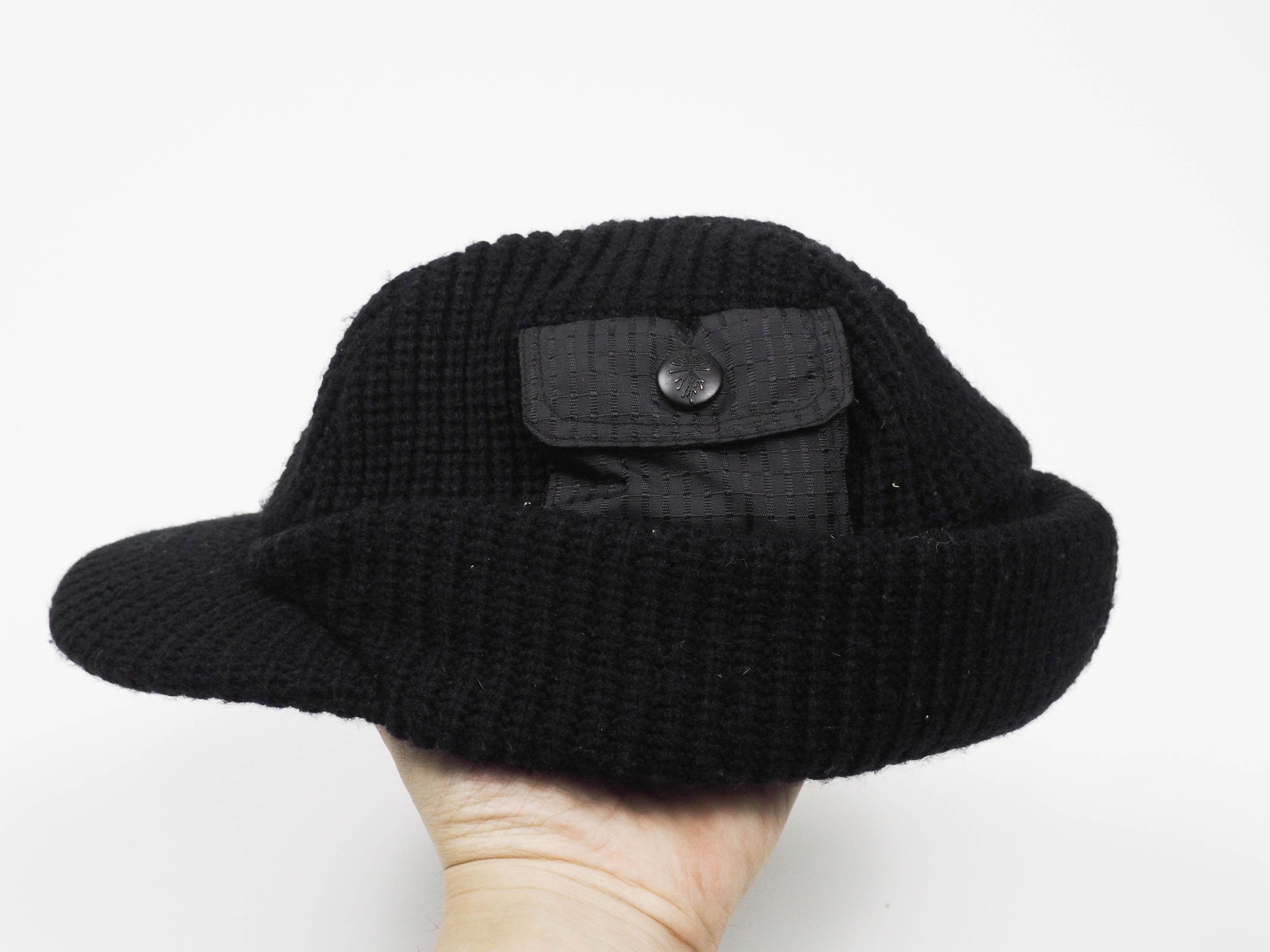 Vintage 90’s pnb nation beanie cap Size ONE SIZE - 9 Thumbnail
