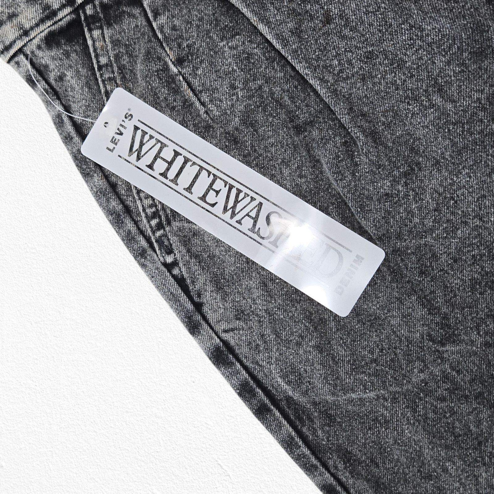 Levi's Levi’s Archive Sample Jeans USA High Rise 80s Size 28 Size 28" / US 6 / IT 42 - 11 Thumbnail