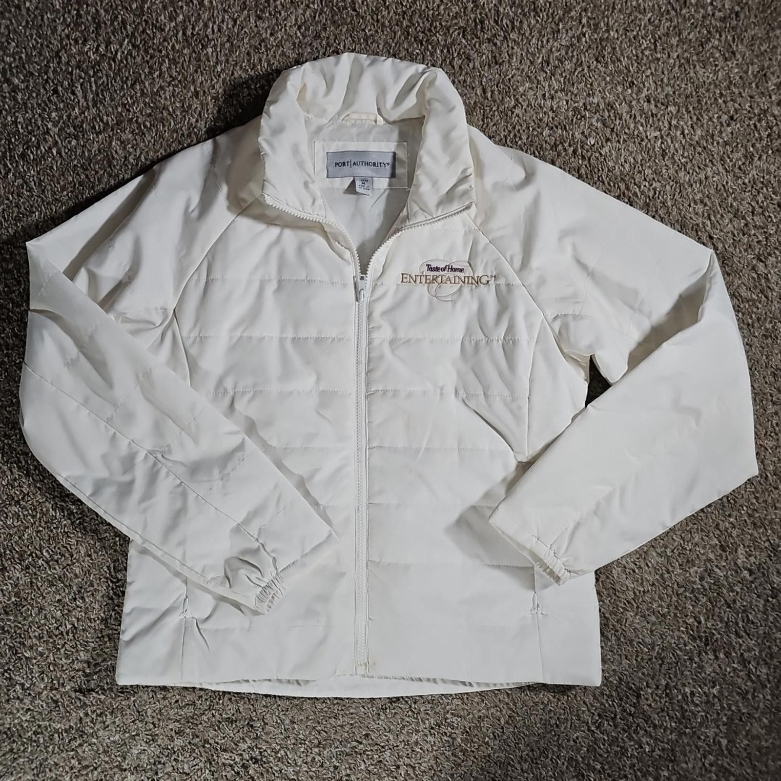 Port Authority Port Authority Taste Of Home Puffer Jacket Ladies M - Stains Size M / US 6-8 / IT 42-44 - 1 Thumbnail