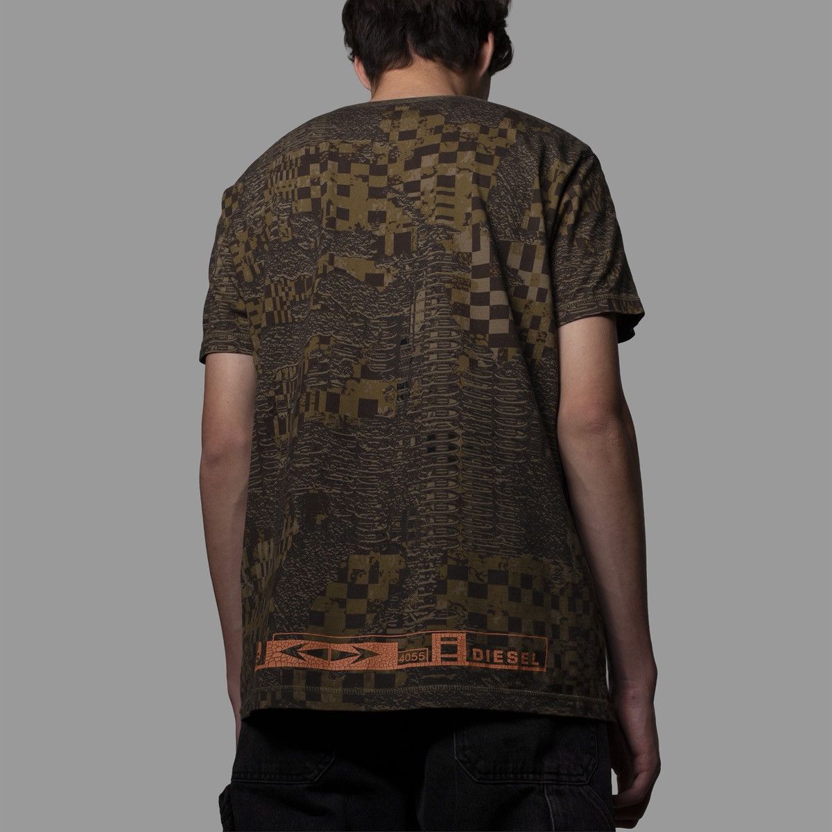 Diesel Diesel Size US XL / EU 56 / 4 - 3 Thumbnail