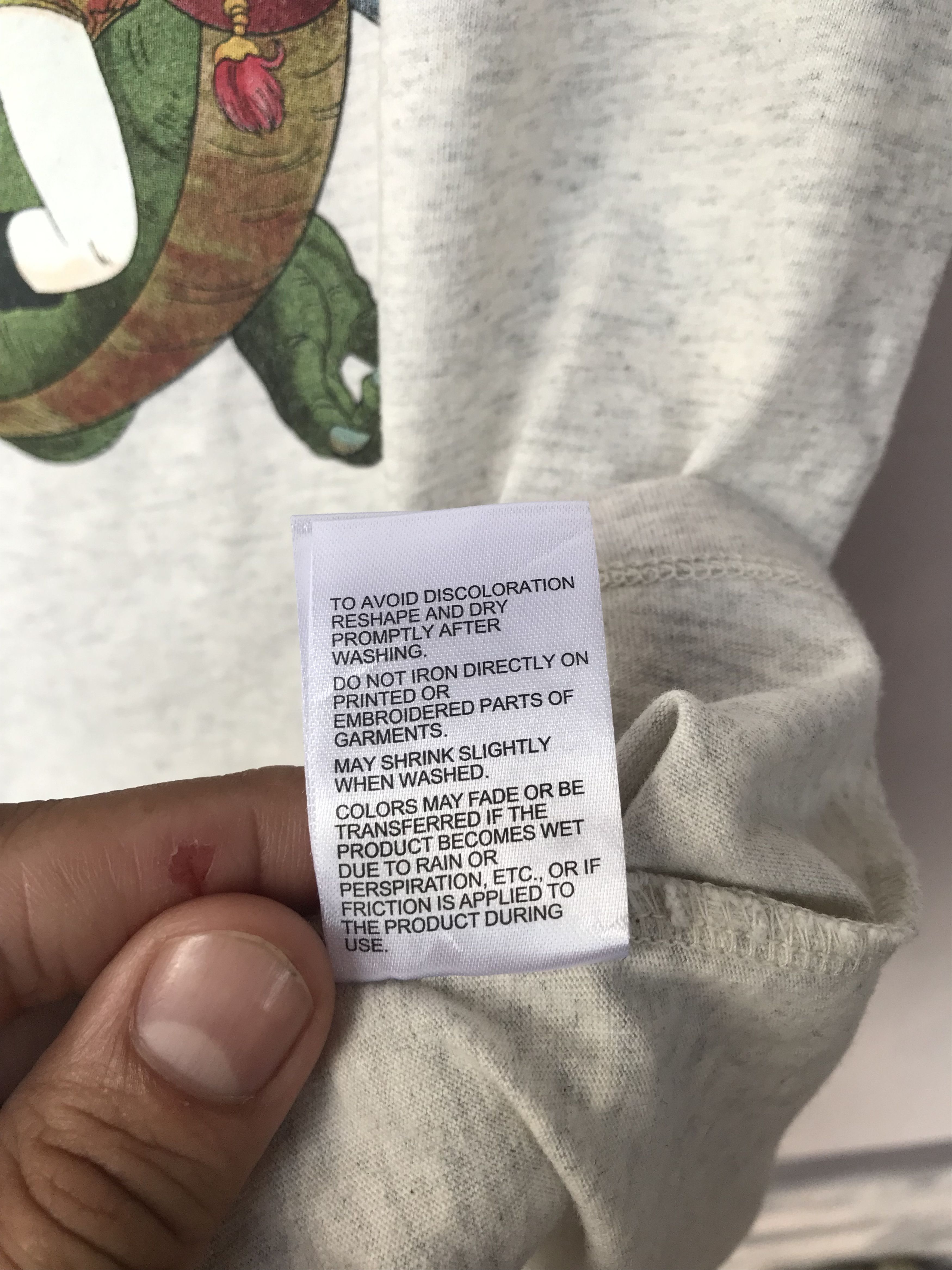 Anime Vintage Dragon Ball Graniph Tee Size US S / EU 44-46 / 1 - 8 Thumbnail