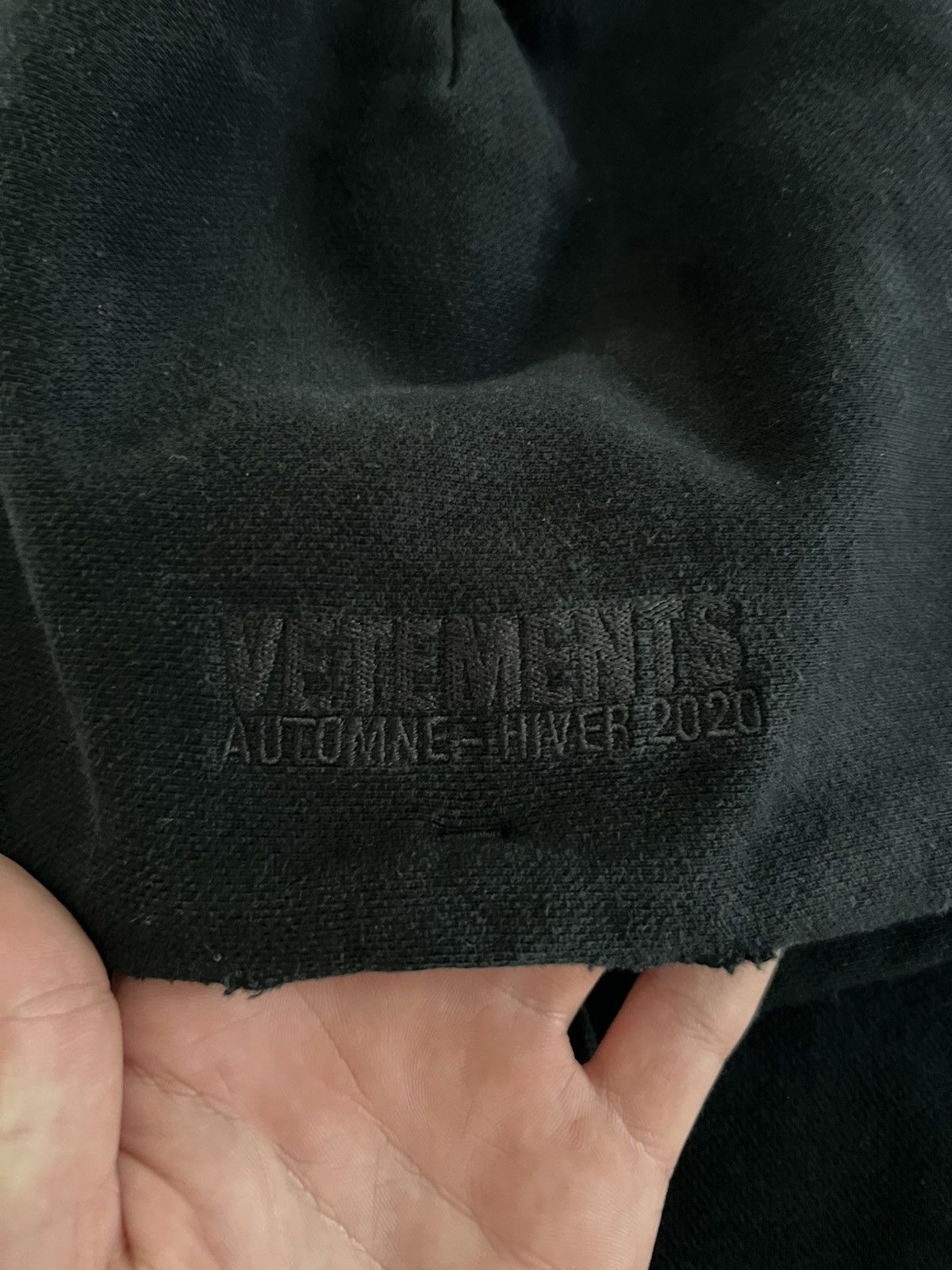 Vetements Vetements silk road 2020 Size US M / EU 48-50 / 2 - 5 Thumbnail