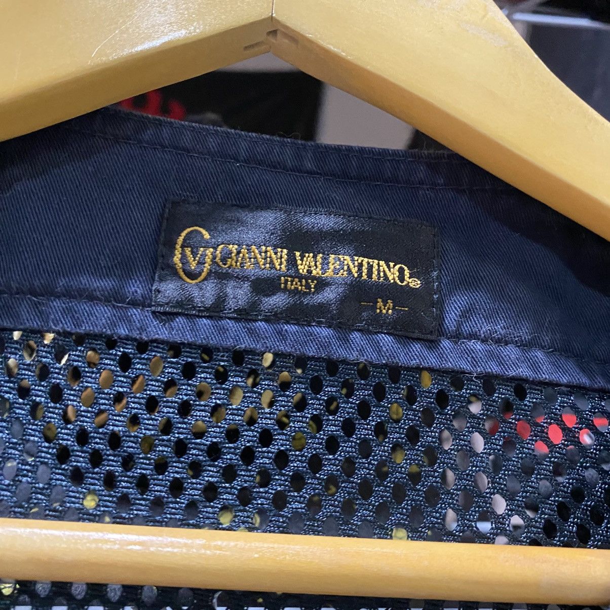 Gianni Valentino Gianni Valentino Vest Size US M / EU 48-50 / 2 - 9 Thumbnail