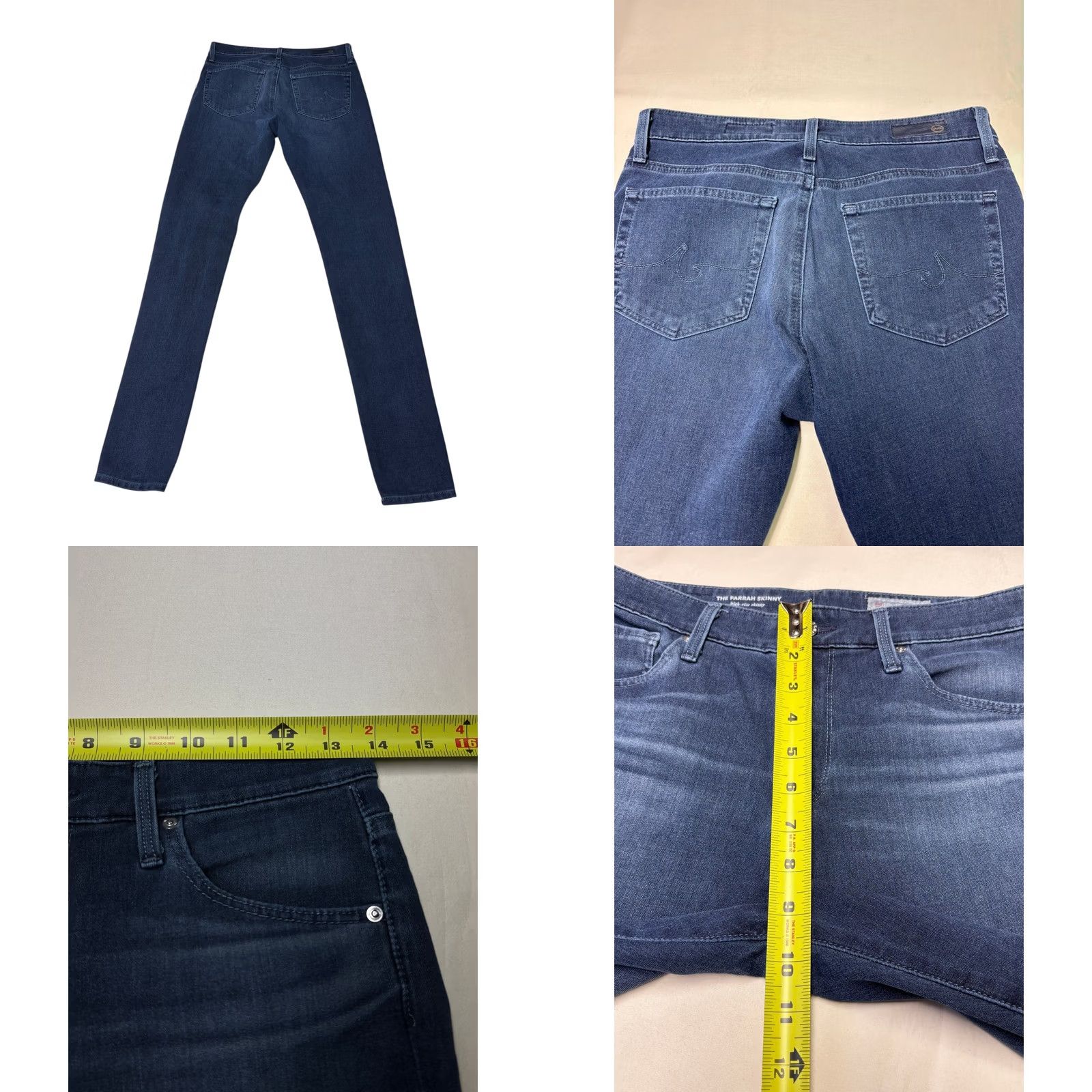 AG Jeans VINTAGE not applicable; No. Size 27" / US 4 / IT 40 - 8 Thumbnail
