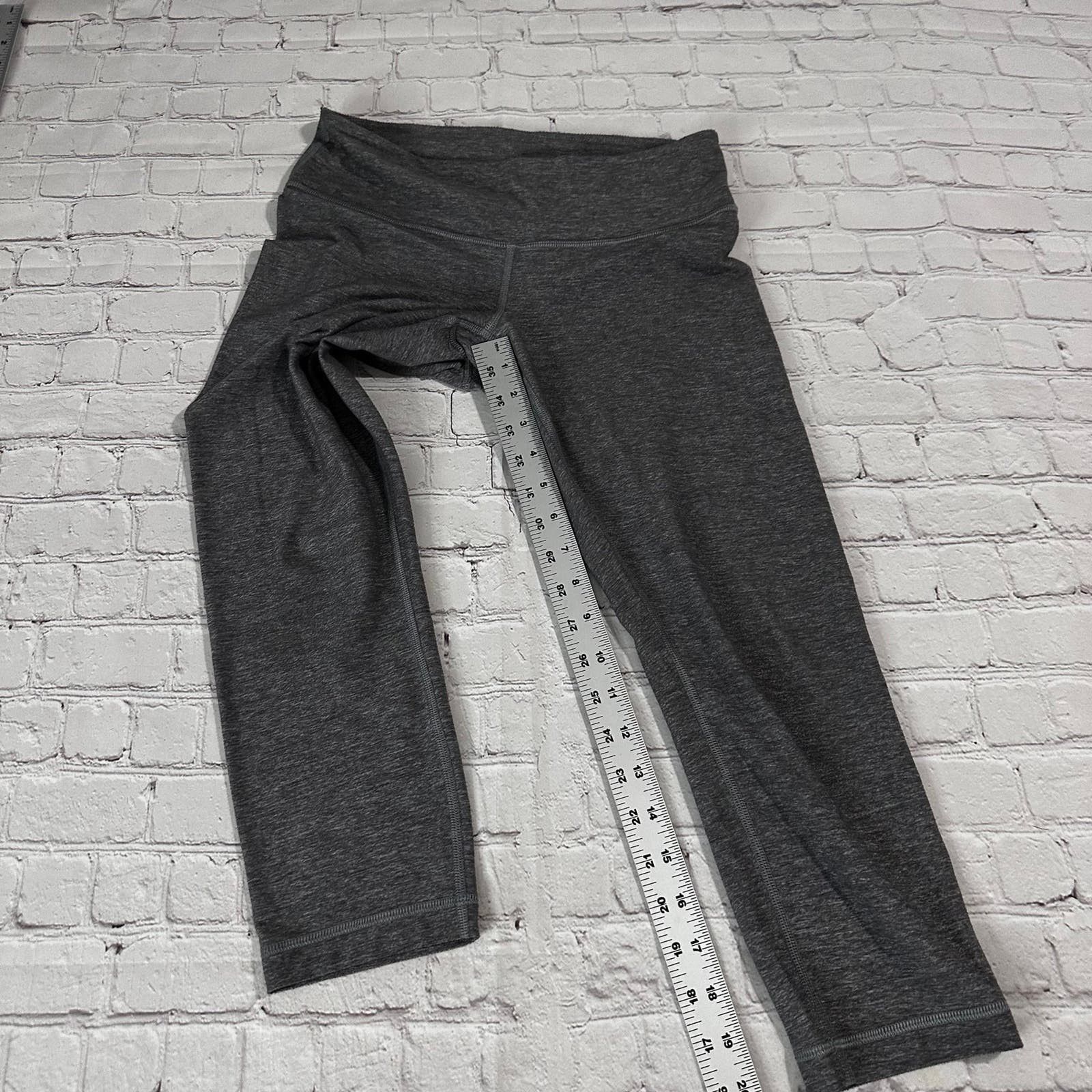 Lululemon lululemon leggings size 6 Size 28" / US 6 / IT 42 - 5 Thumbnail
