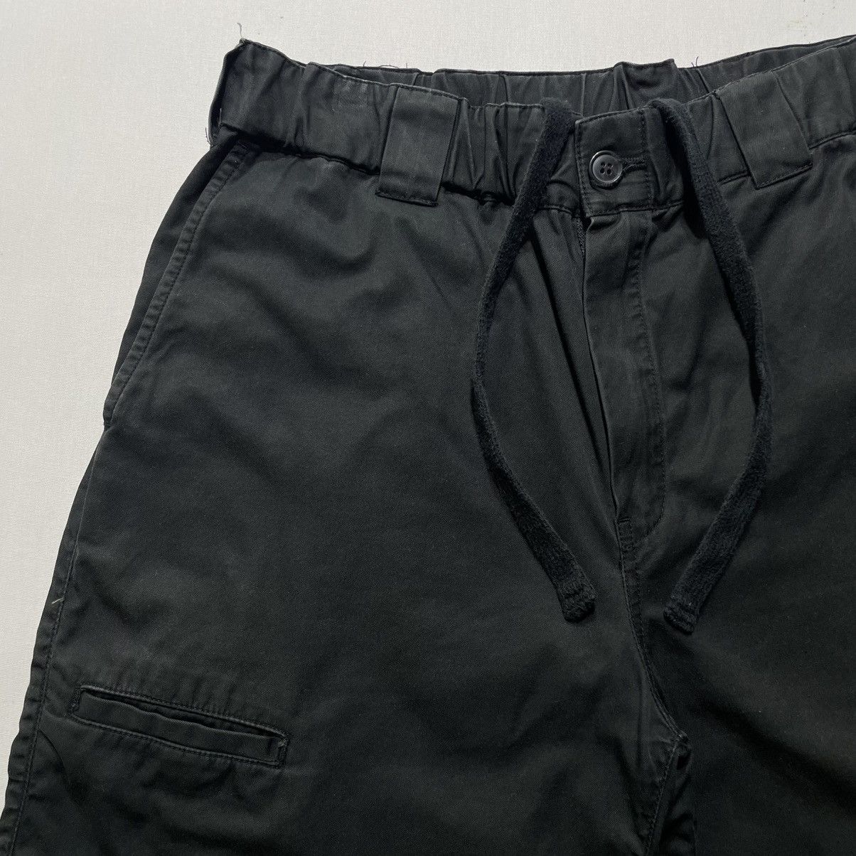 Undercover UNDERCOVER SIDE PUCKERING PANTS Size US 31 - 3 Thumbnail