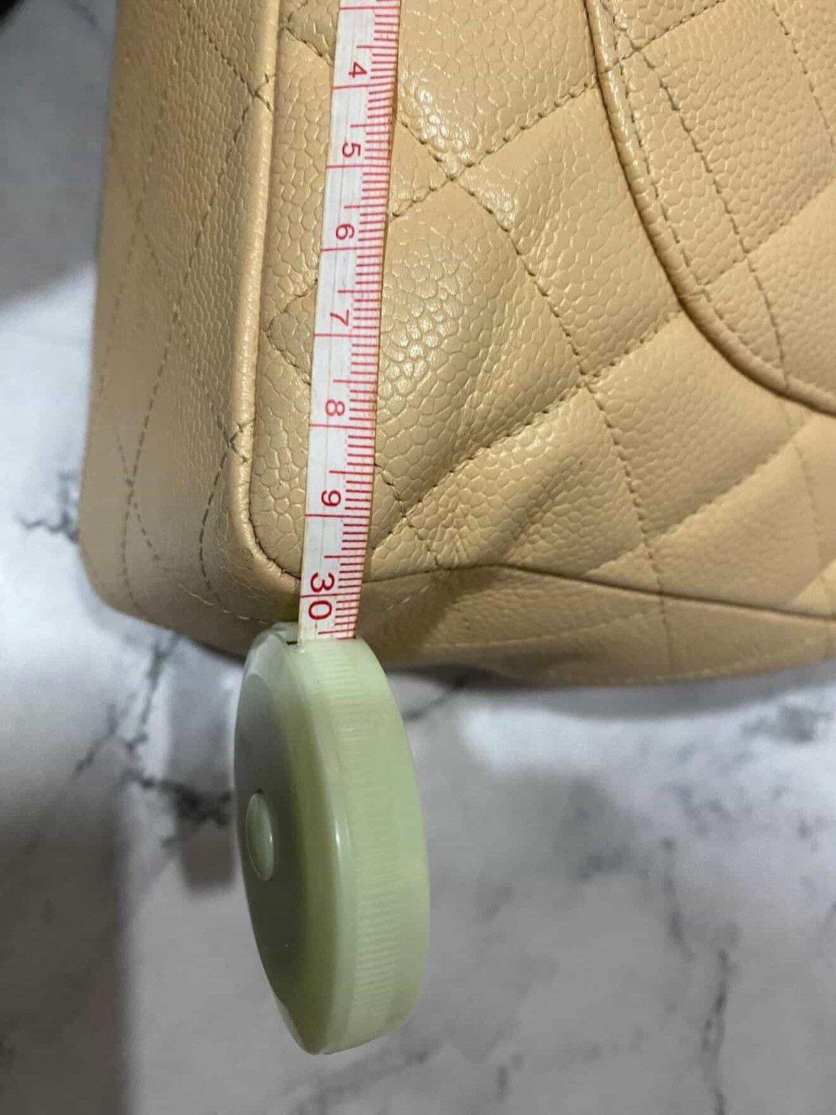 Chanel Chanel Classic Jumbo Caviar Size ONE SIZE - 17 Thumbnail