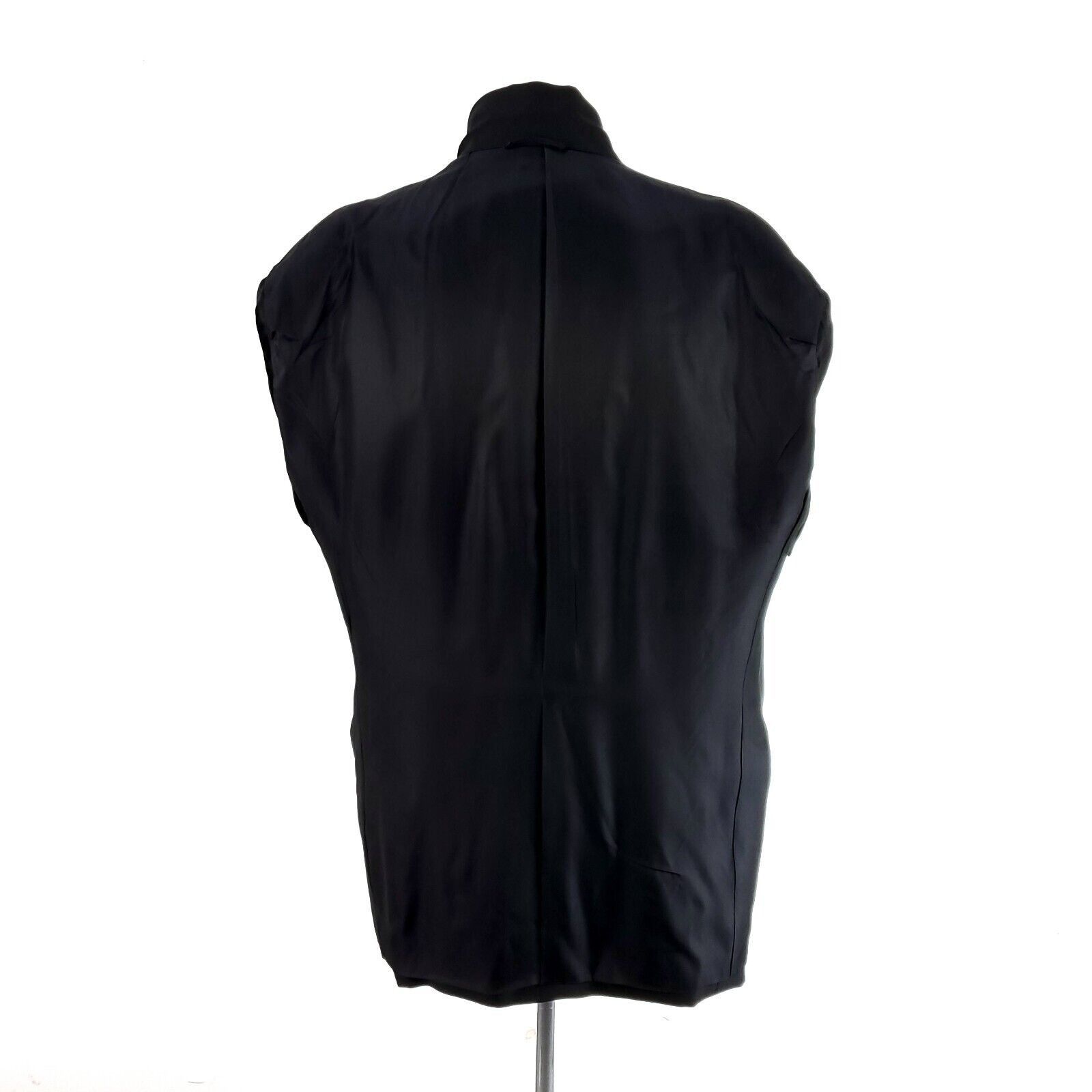 Tom James Tom James Innocenti Oro Bespoke Wool 2 Gold Button Blazer 42 Size 42R - 11 Thumbnail
