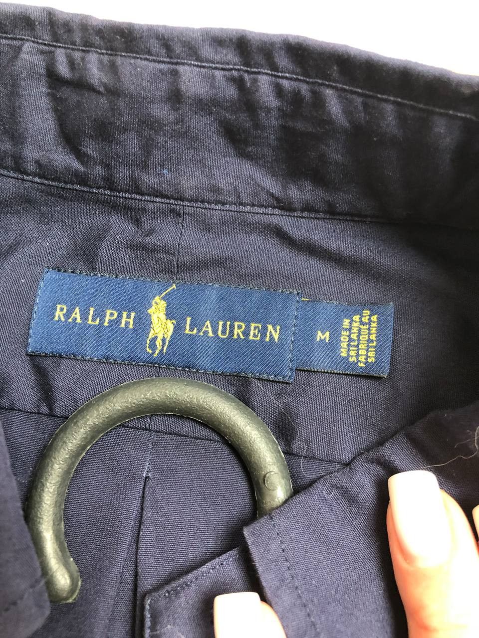 Ralph Lauren Polo Ralph Lauren vintage long sleeve shirt y2k Size US M / EU 48-50 / 2 - 7 Thumbnail
