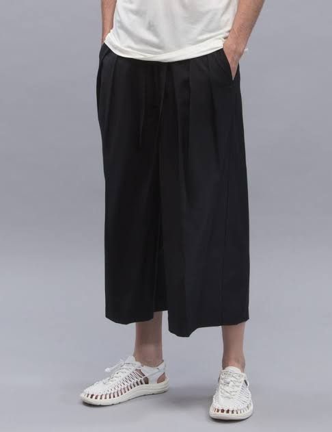 Sasquatchfabrix SasquatchFabrix Hakama Pants Size US 31 - 3 Thumbnail