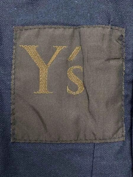 Yohji Yamamoto Yohji YamamotoNavy Jacket 2503-Nextarrow Size US M / EU 48-50 / 2 - 3 Thumbnail