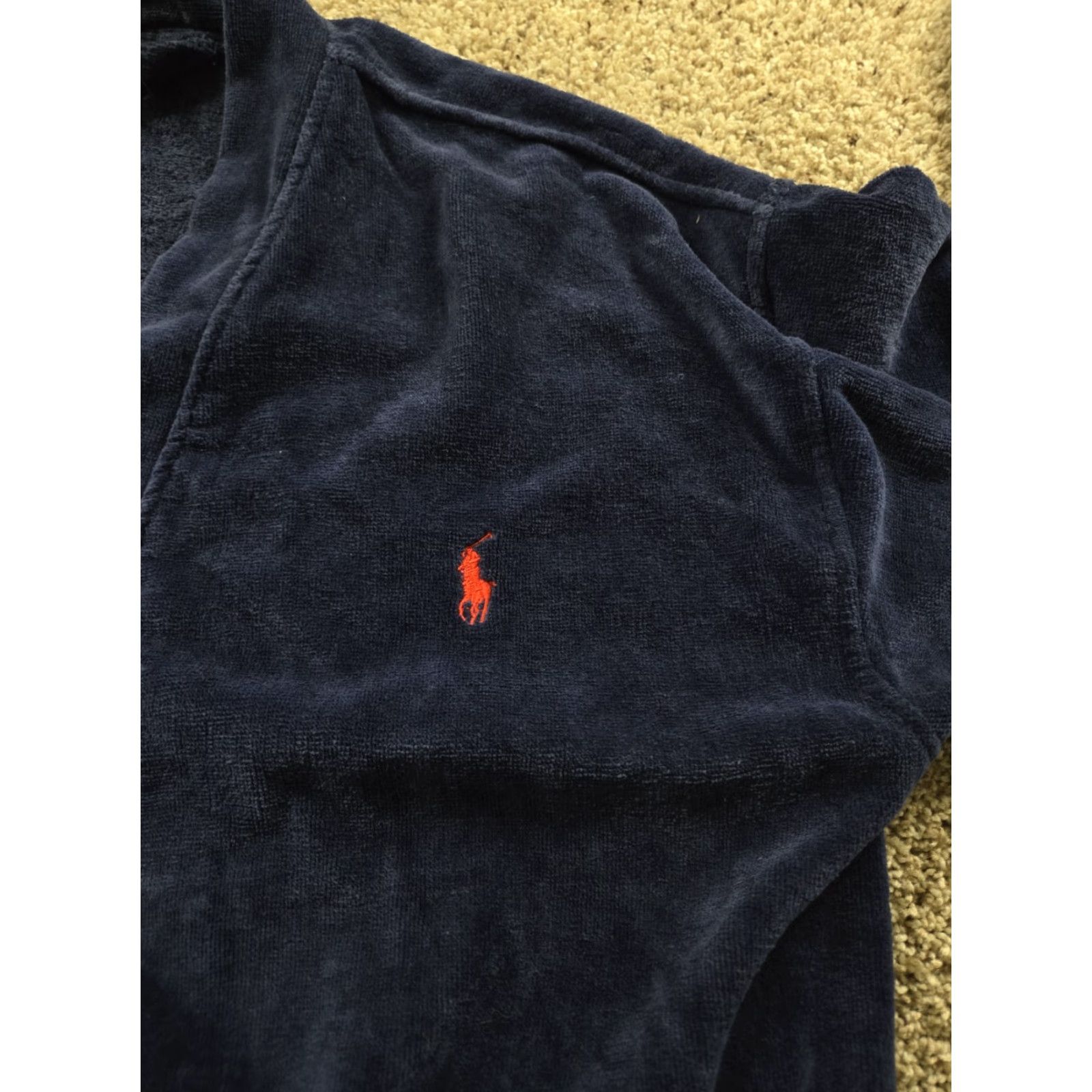 Polo Ralph Lauren Polo Ralph Lauren Robe Shirt? Size US M / EU 48-50 / 2 - 5 Thumbnail