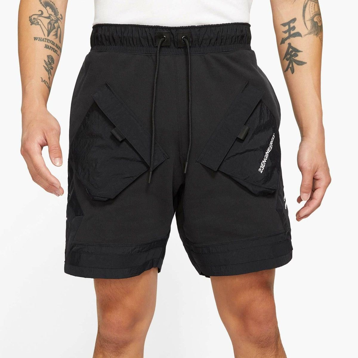 Jordan Brand Jordan 23 Engineered Heavyweight Fleece Utility Shorts Size US 40 / EU 56 - 11 Thumbnail