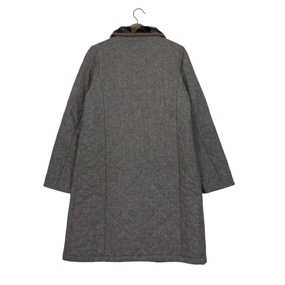 Lavenham Lavenham Wool Coat Size S / US 4 / IT 40 - 9 Thumbnail