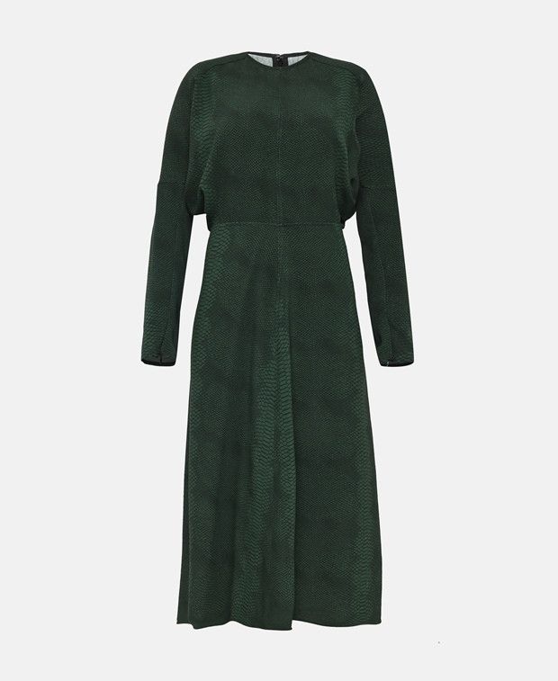 Victoria Beckham Midi dress Size XXS / US 00 / IT 34 - 1 Thumbnail