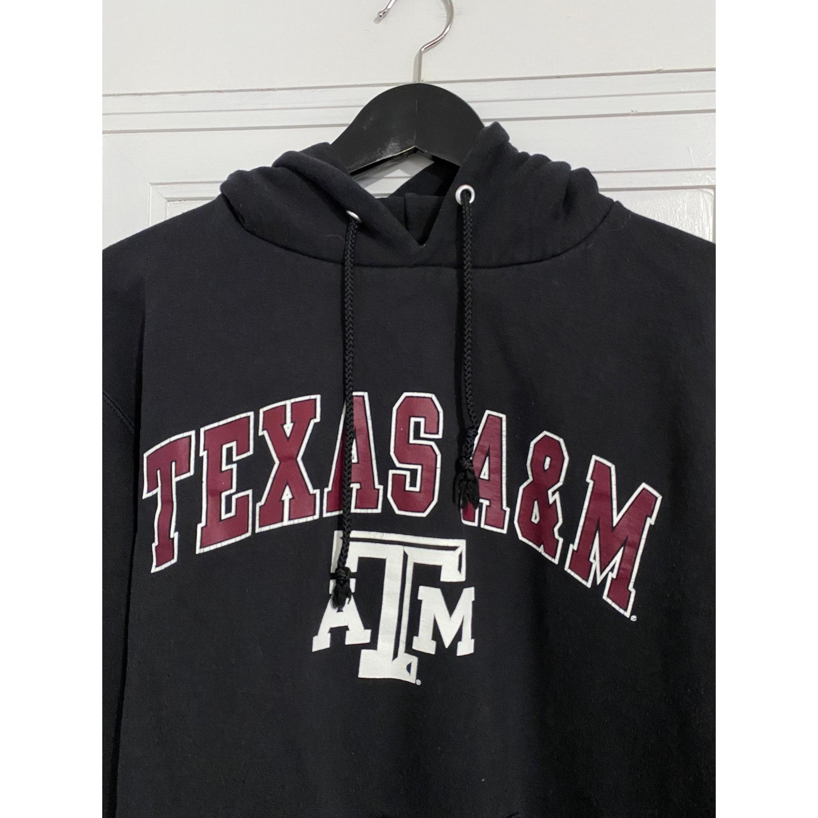 Champion Texas A&M Aggies Hoodie Sweatshirt Size Medium Size US M / EU 48-50 / 2 - 2 Thumbnail