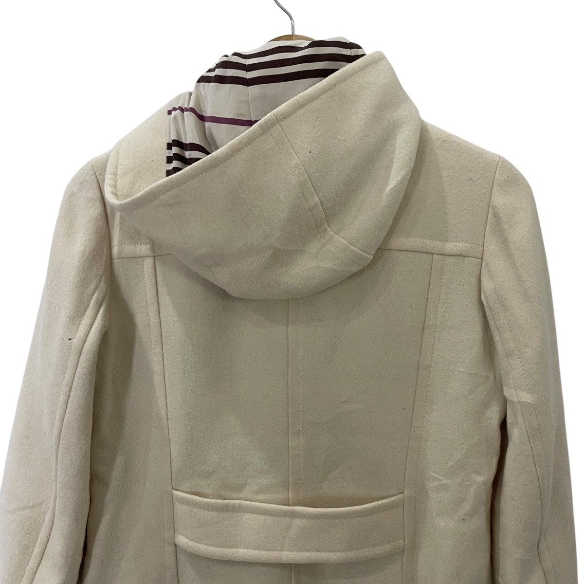 Burberry Vintage Y2k Burberry Blue Label Hoodies Jacket Size M / US 6-8 / IT 42-44 - 11 Thumbnail