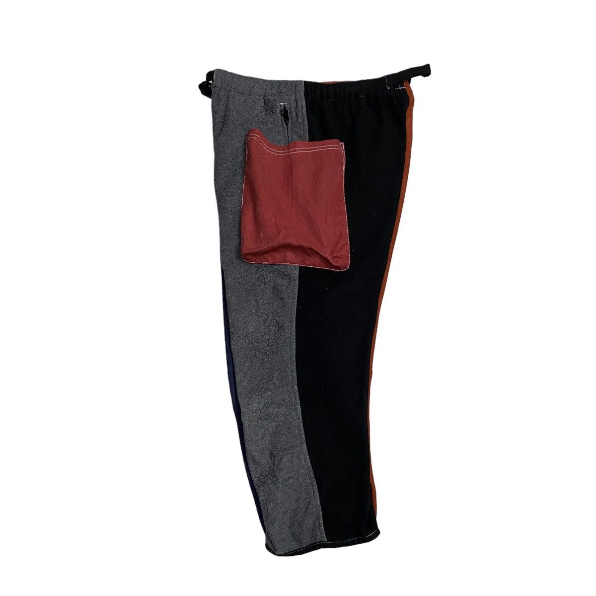 Japanese Brand × Manastash × Vintage Vintage Manastash Manastash Fleece Pants Unisex Size US 32 / EU 48 - 4 Thumbnail