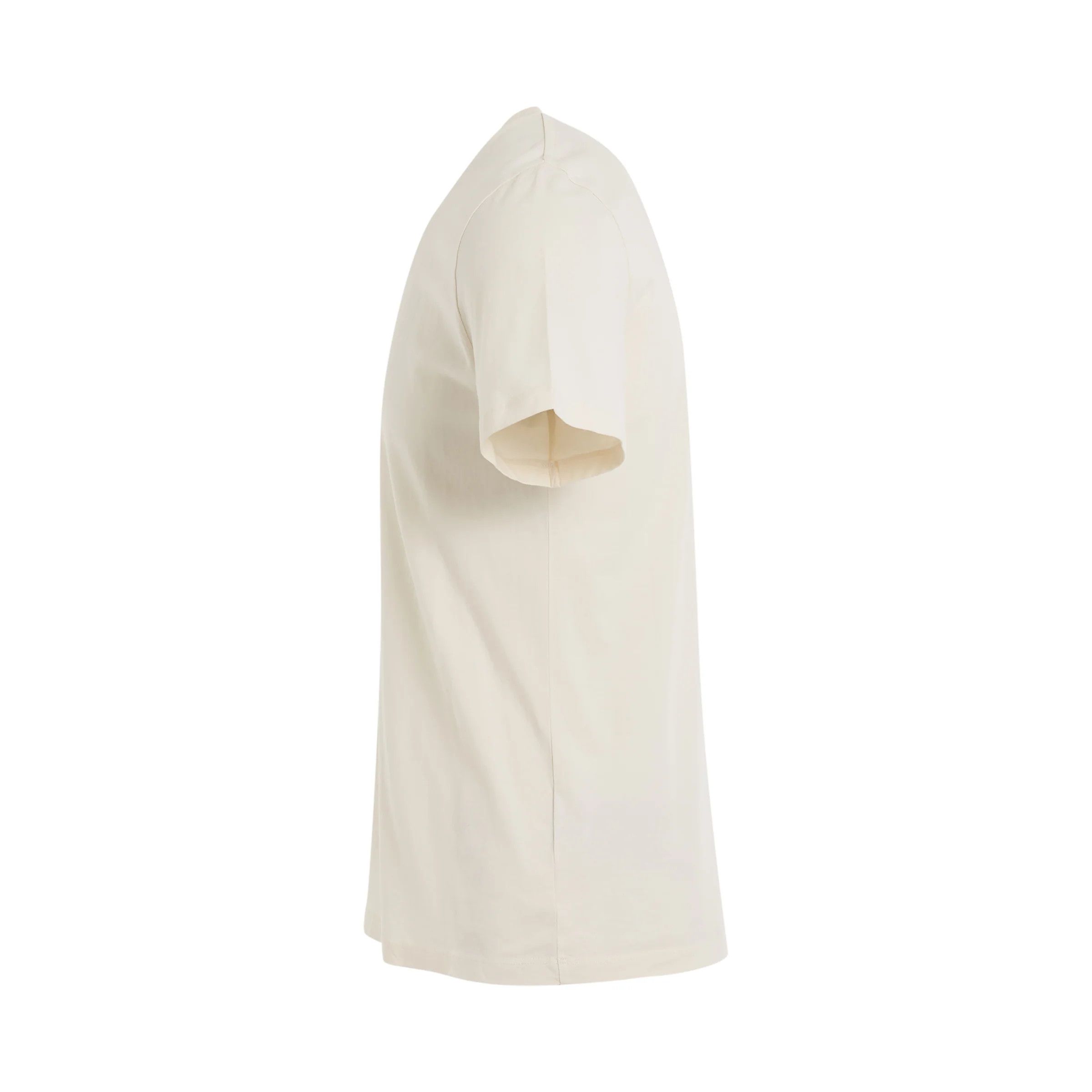 Maison Margiela o1mris0824 T-Shirt in White Size US XS / EU 42 / 0 - 3 Thumbnail