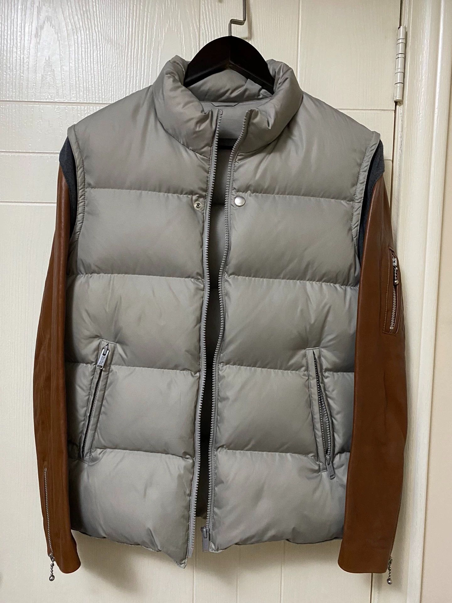 Undercover Undercover Men'S Down Jacket - -DMC Size US M / EU 48-50 / 2 - 1 Thumbnail
