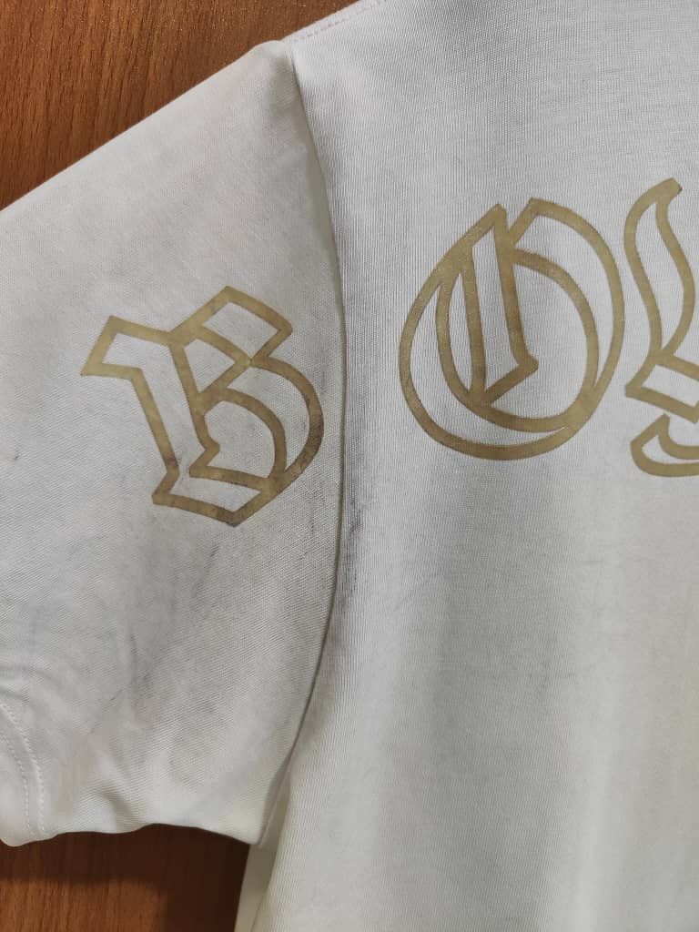 Boy London Boy London with reid wash tag chrome hearts inspired Size US L / EU 52-54 / 3 - 8 Thumbnail