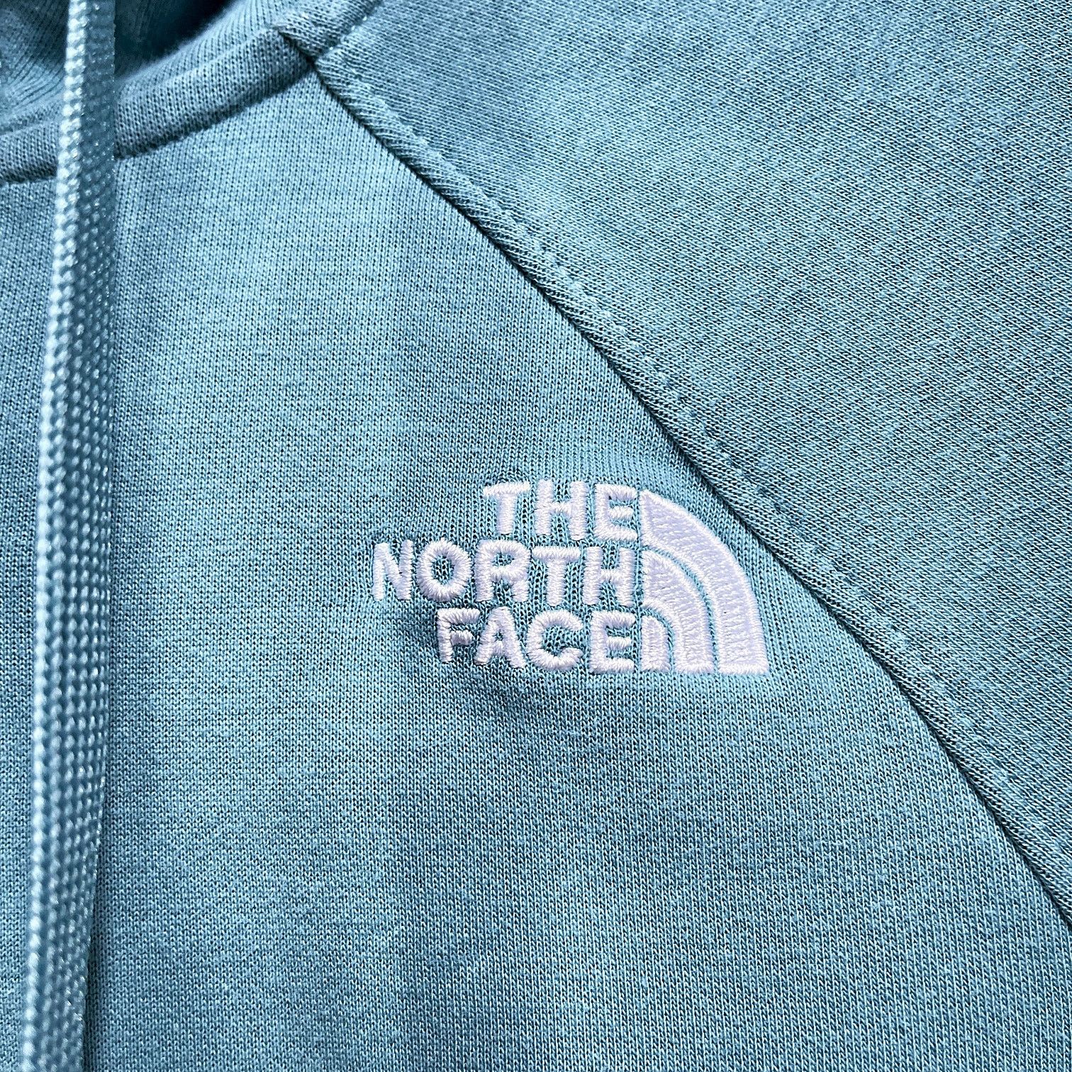 The North Face North Face Eco Ridge Reardon Hoodie Jacket Green Womens XS Size XS / US 0-2 / IT 36-38 - 3 Thumbnail