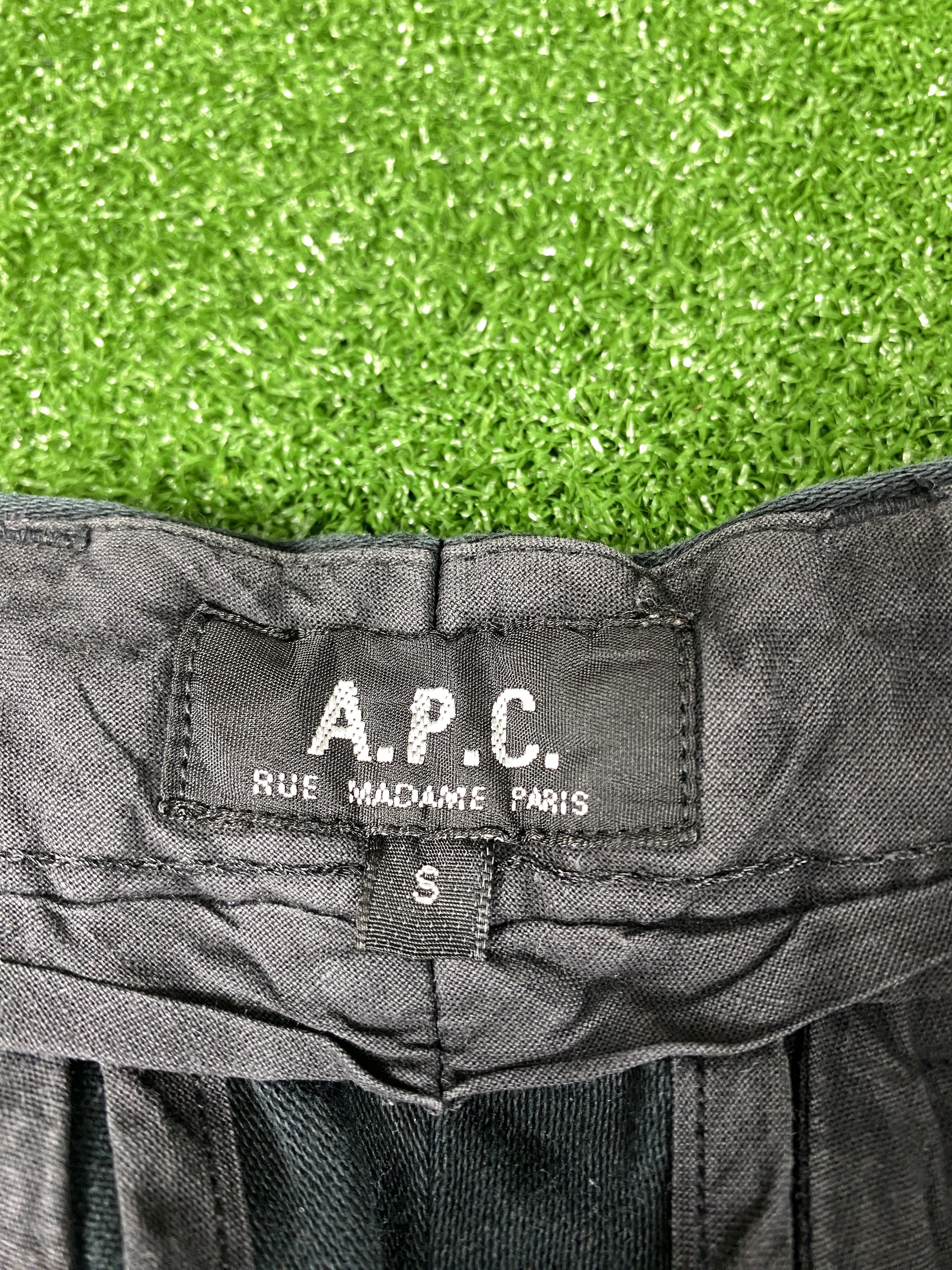 A.P.C. Vintage A.P.C Pants CP0046 Size US 30 / EU 46 - 8 Thumbnail