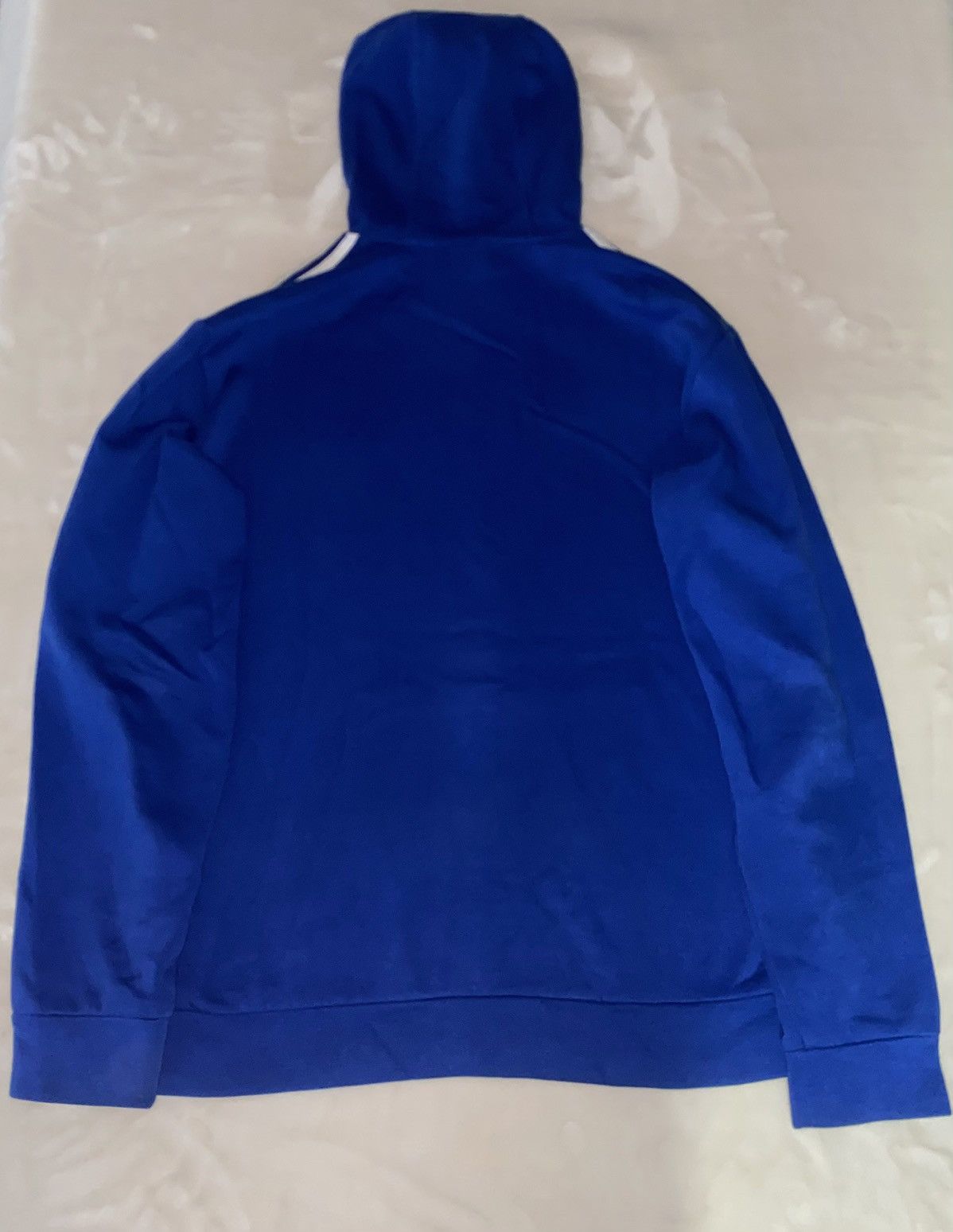 Adidas Adidas Blue Holdie Size US M / EU 48-50 / 2 - 2 Thumbnail