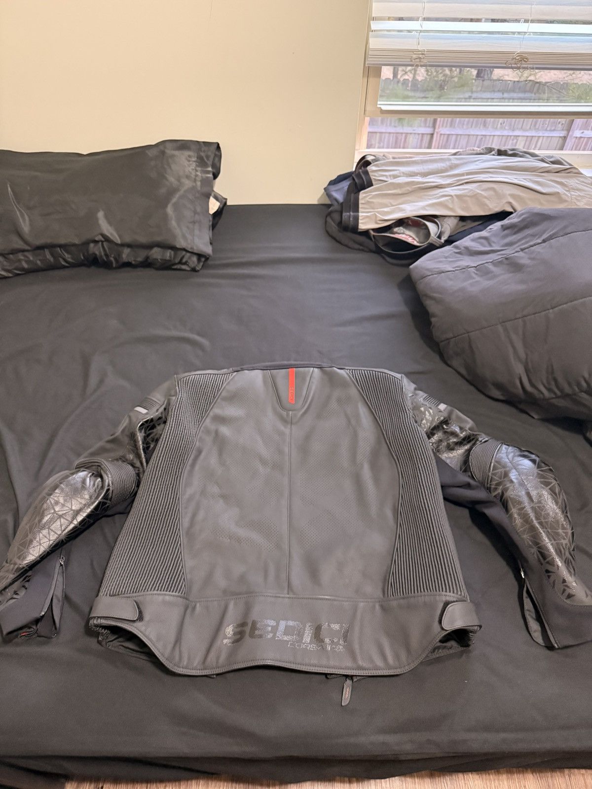 Other Sedici corsa 2 jacket 2xl Size US XXL / EU 58 / 5 - 2 Thumbnail