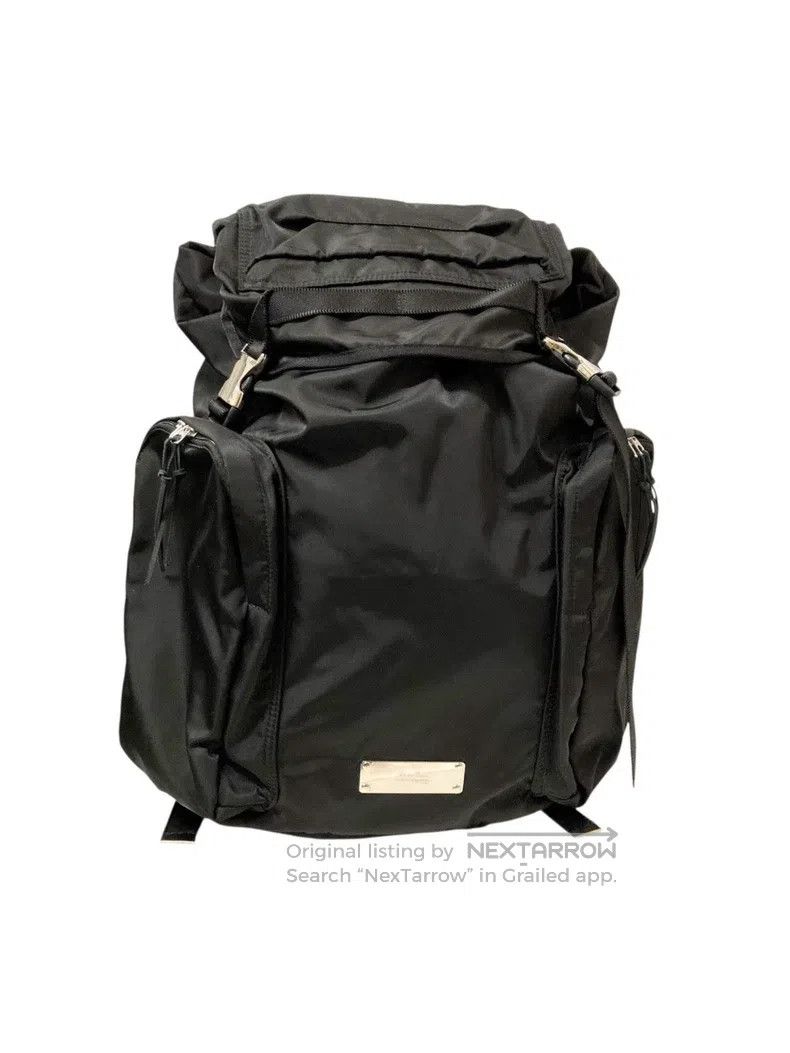 Undercover Undercover Nylon large capacity backpack Size ONE SIZE - 1 Thumbnail
