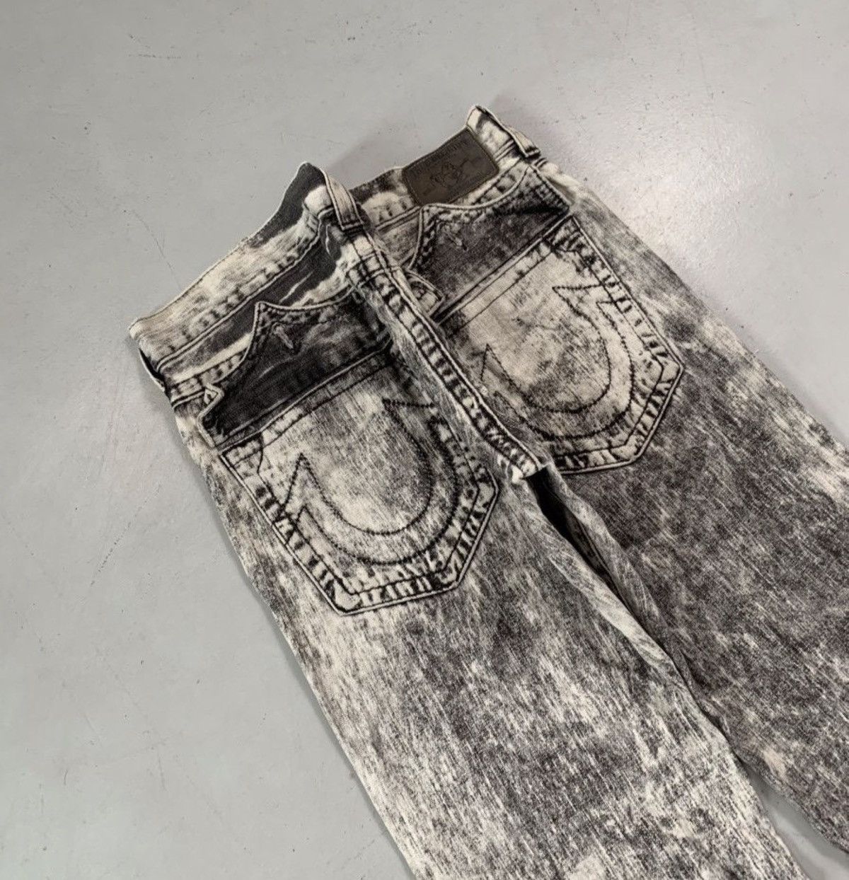 True Religion Vintage true religion denim bootcut Size US 38 / EU 54 - 3 Thumbnail